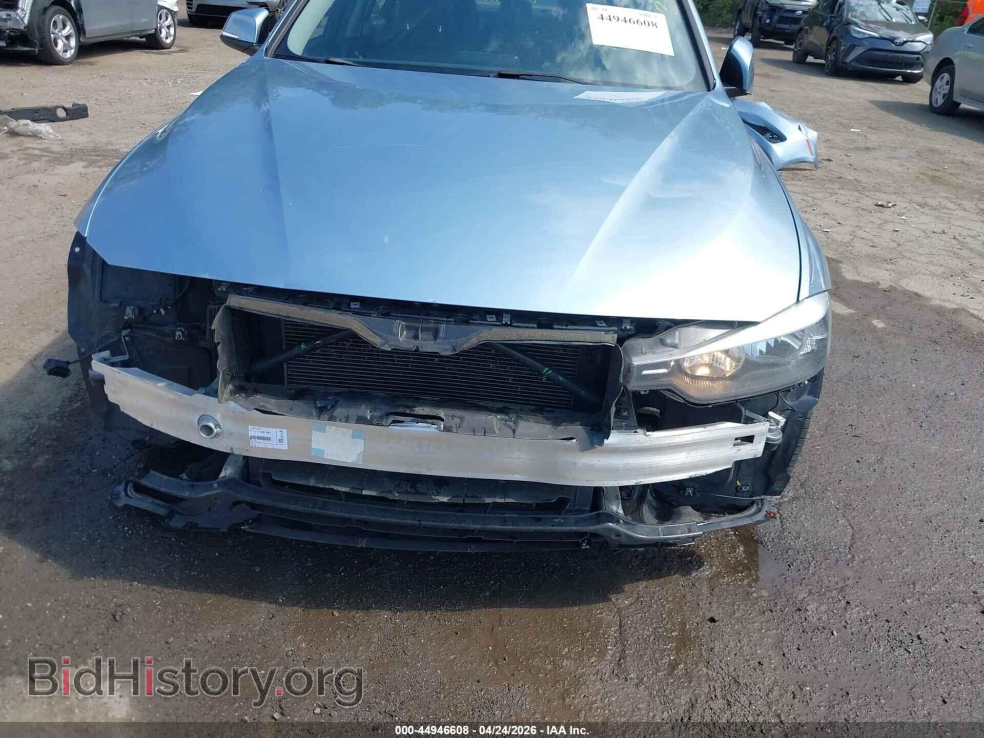 2014 BMW 320I - VIN: WBA3C3G58ENS69460 - Фото 6