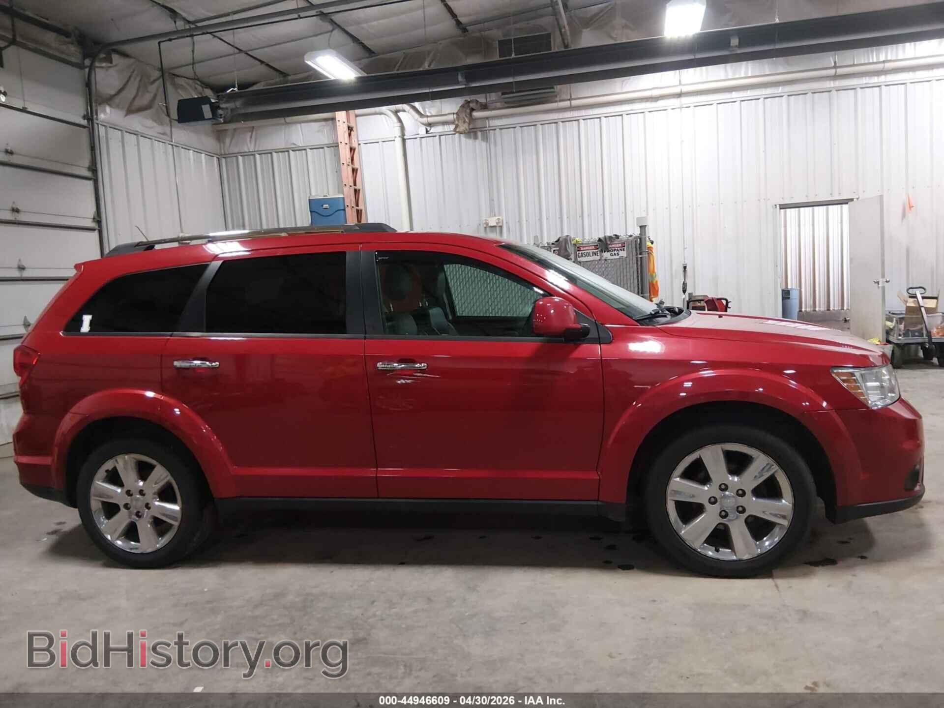 2012 DODGE JOURNEY - VIN: 3C4PDDDG2CT246508 - Фото 13