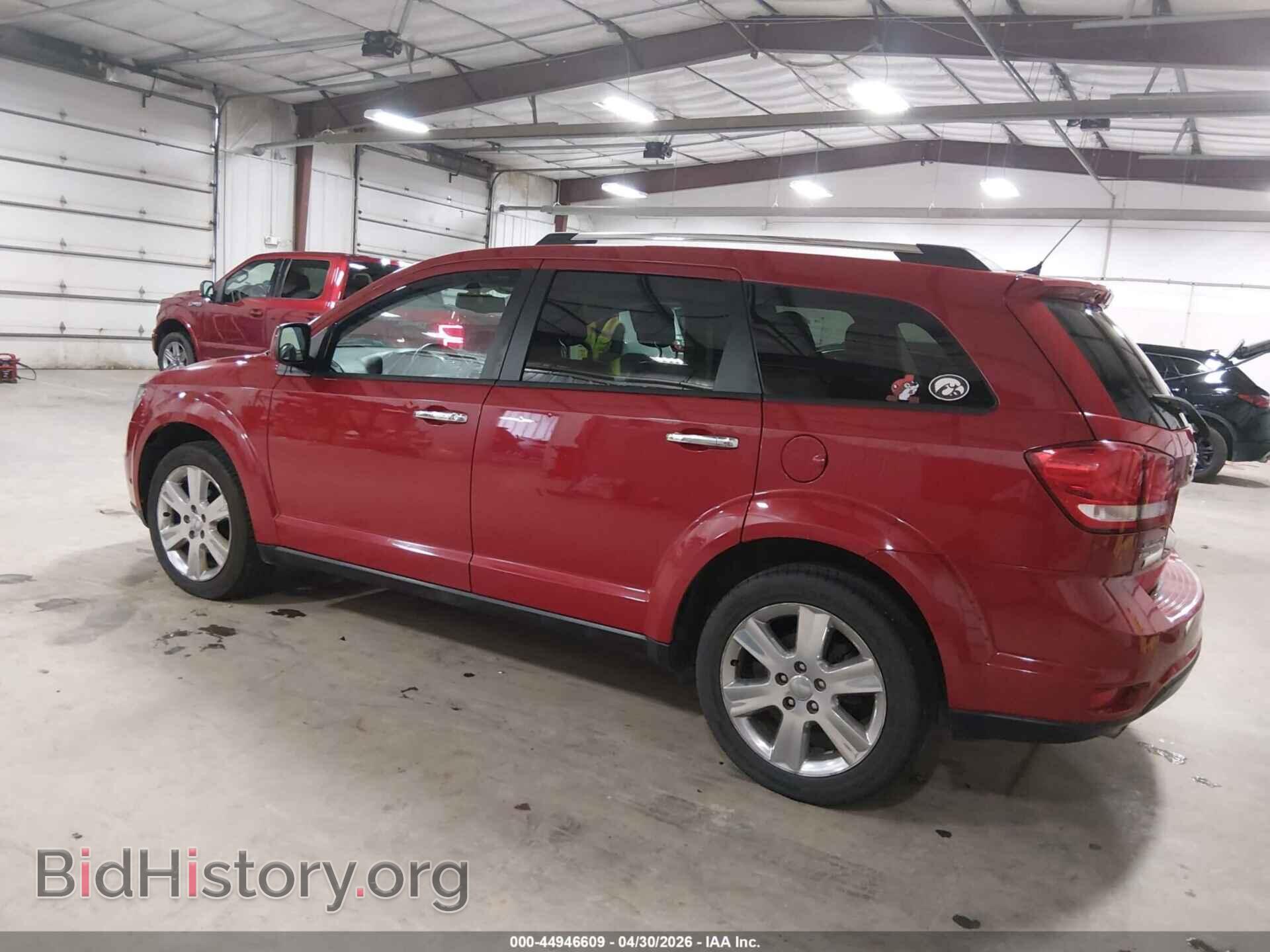 2012 DODGE JOURNEY - VIN: 3C4PDDDG2CT246508 - Фото 3