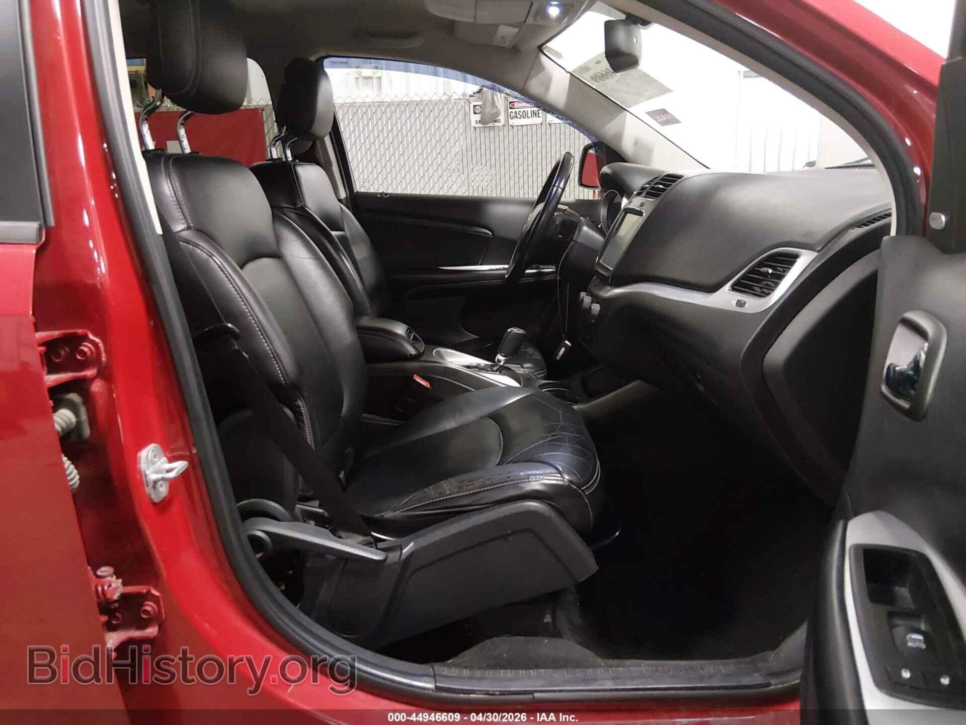 2012 DODGE JOURNEY - VIN: 3C4PDDDG2CT246508 - Фото 5
