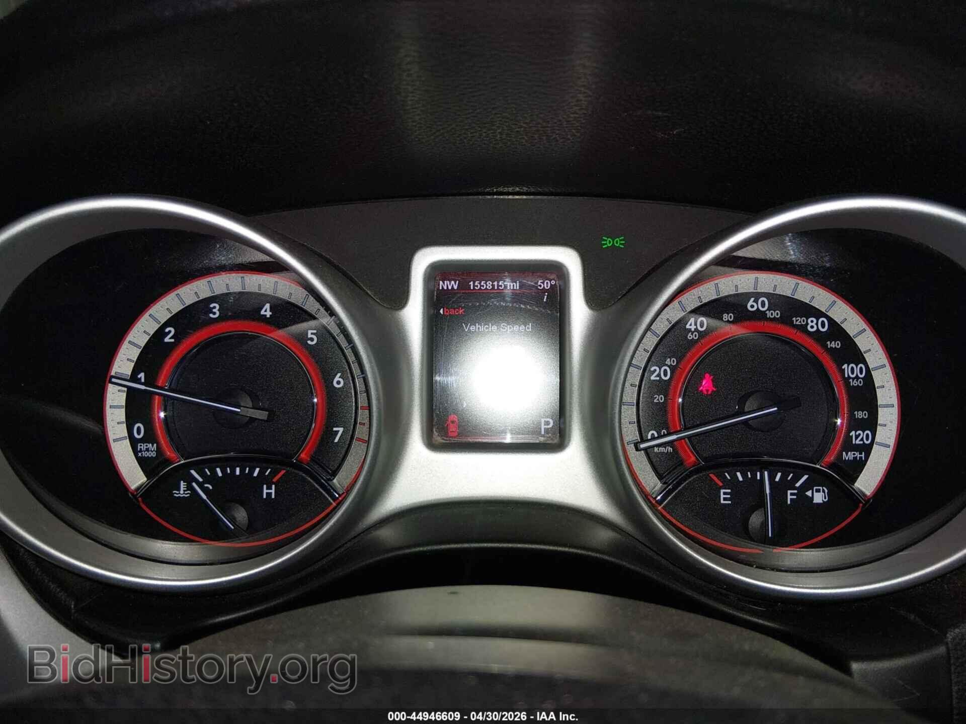 2012 DODGE JOURNEY - VIN: 3C4PDDDG2CT246508 - Фото 7