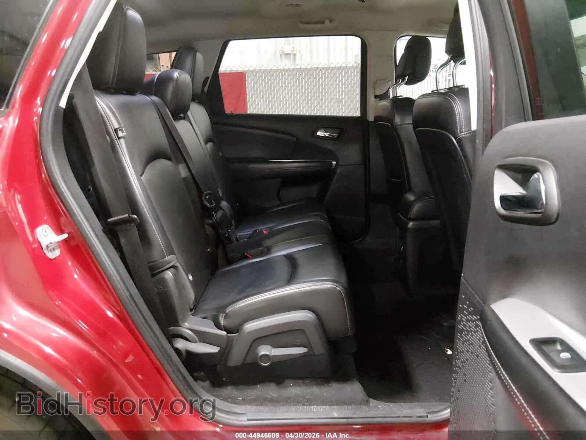 2012 DODGE JOURNEY - VIN: 3C4PDDDG2CT246508 - Фото 8