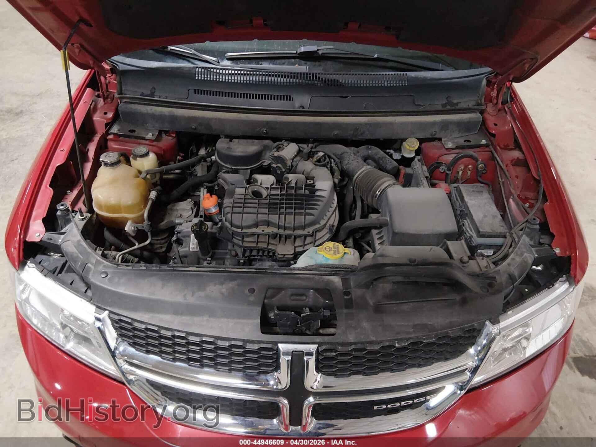 2012 DODGE JOURNEY - VIN: 3C4PDDDG2CT246508 - Фото 10