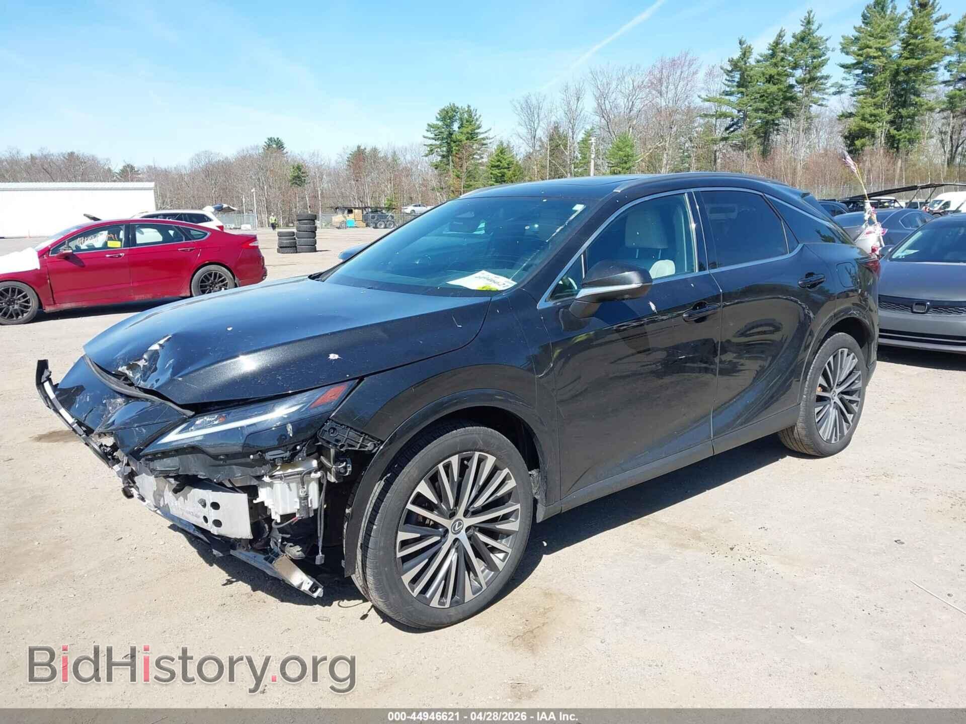 2023 LEXUS RX 350 - VIN: 2T2BAMCA0PC022352 - Photo 2
