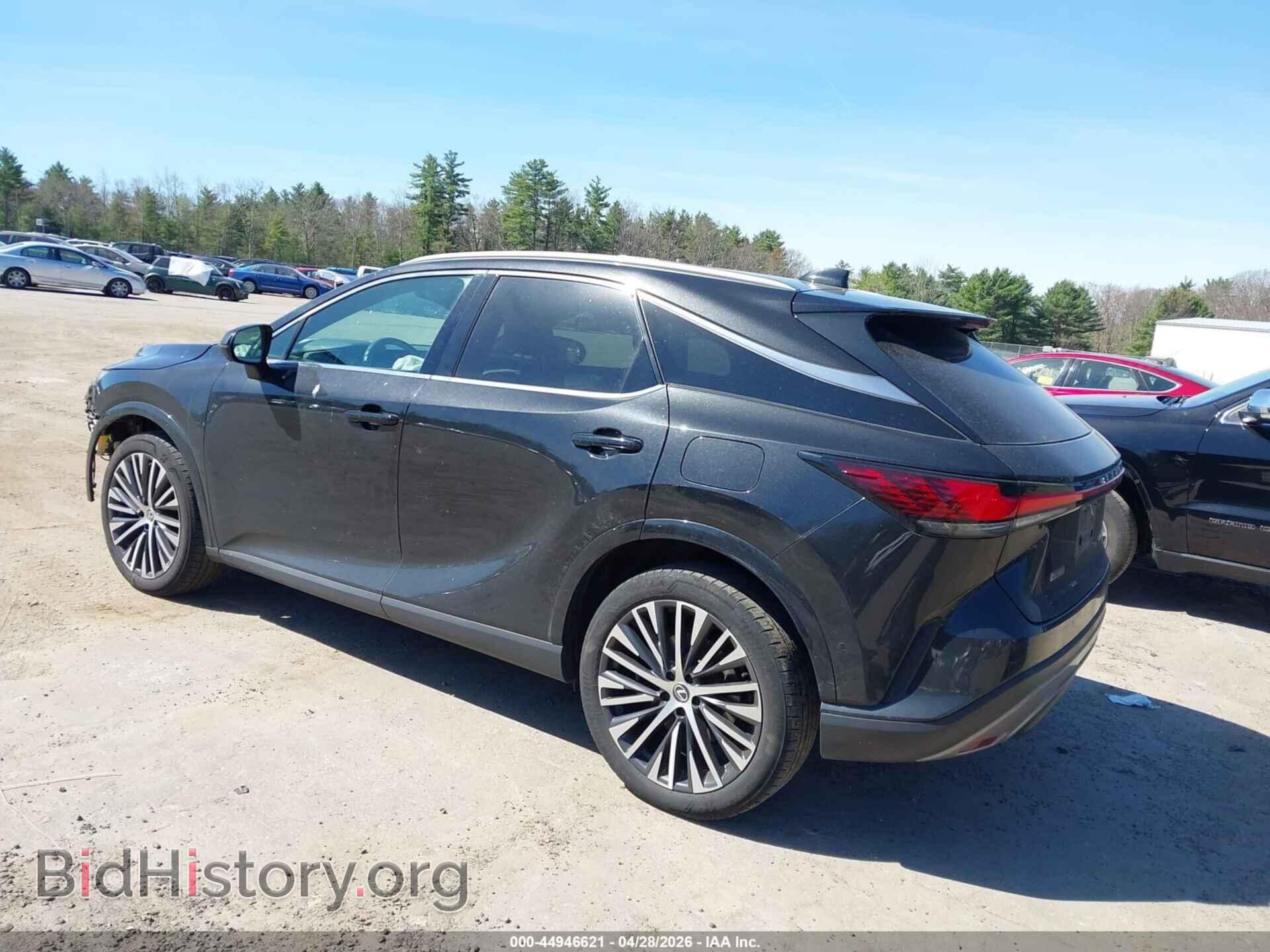 2023 LEXUS RX 350 - VIN: 2T2BAMCA0PC022352 - Photo 3