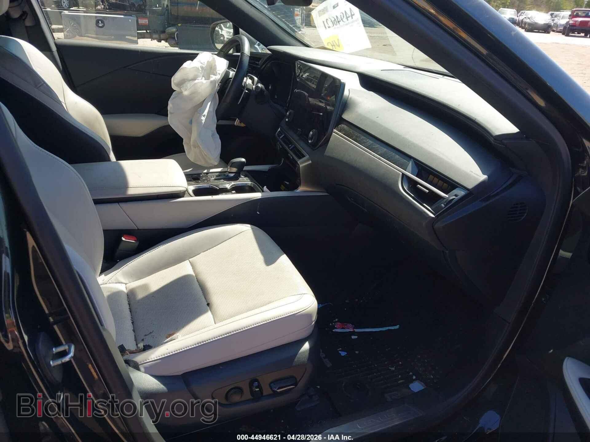 2023 LEXUS RX 350 - VIN: 2T2BAMCA0PC022352 - Photo 5