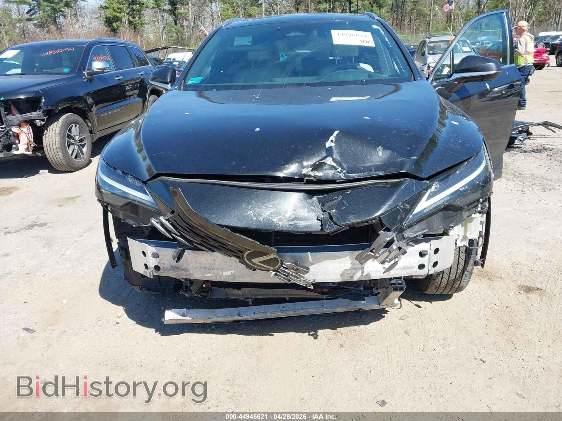 2023 LEXUS RX 350 - VIN: 2T2BAMCA0PC022352 - Photo 6