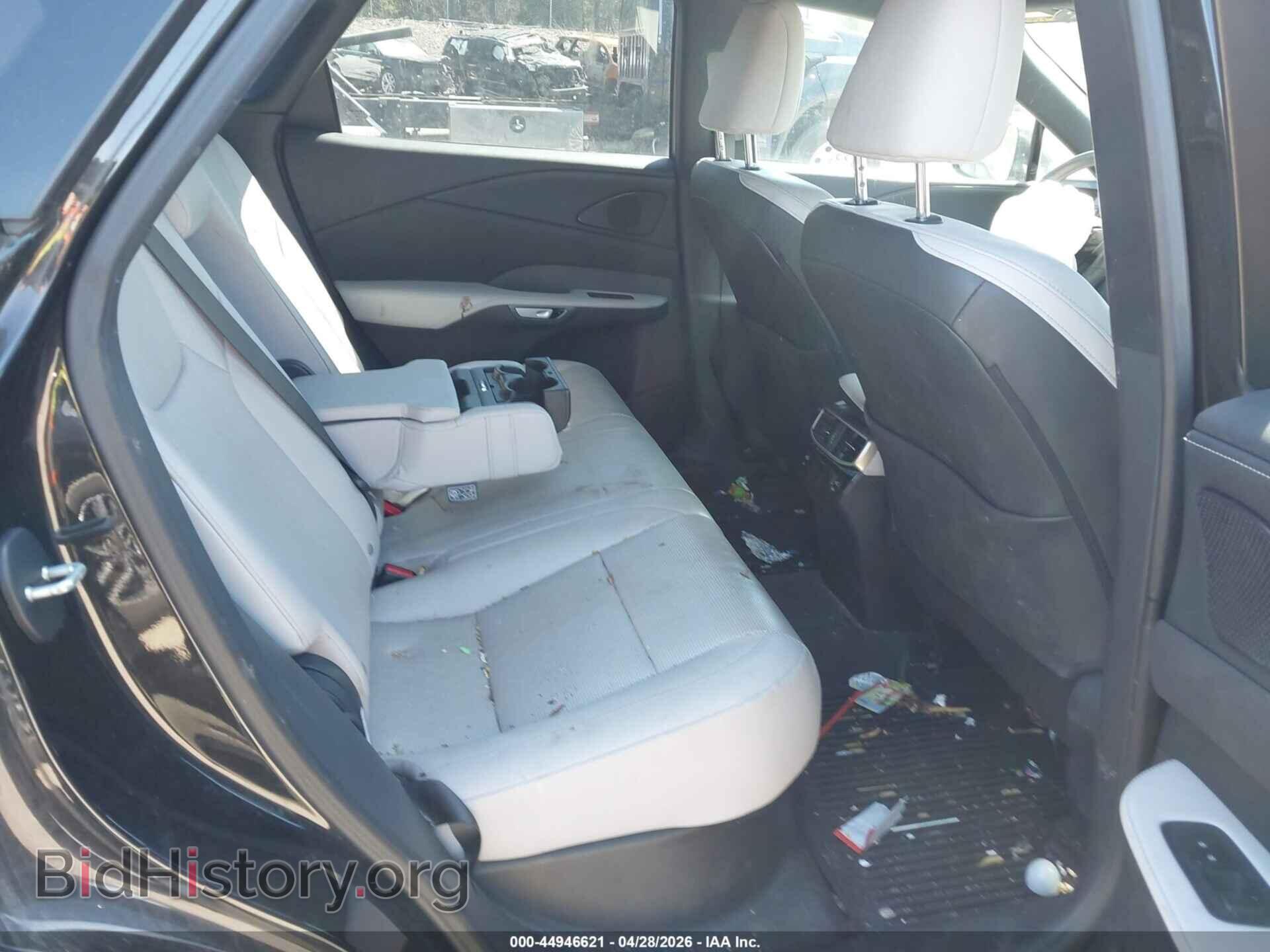 2023 LEXUS RX 350 - VIN: 2T2BAMCA0PC022352 - Photo 8