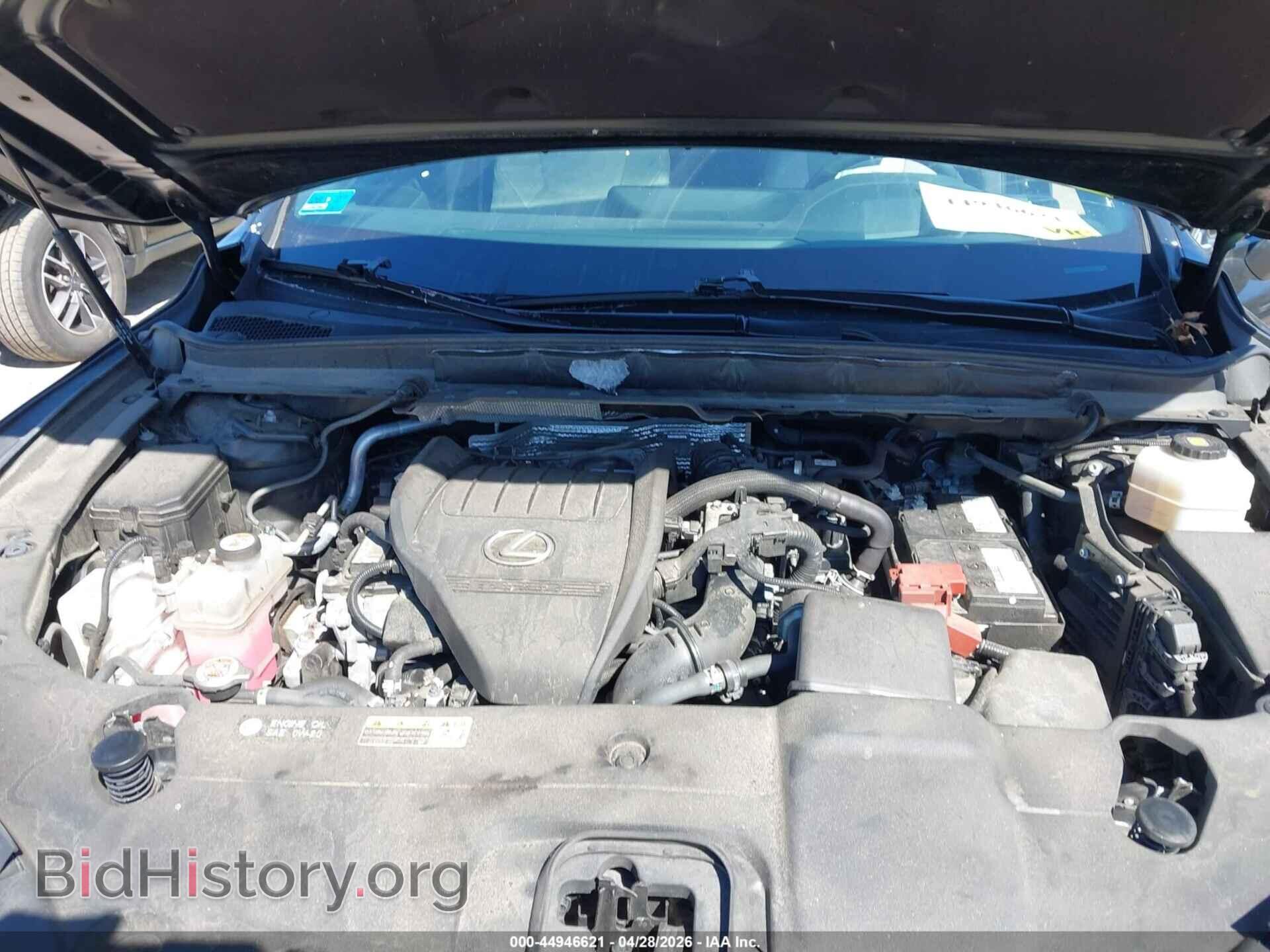2023 LEXUS RX 350 - VIN: 2T2BAMCA0PC022352 - Photo 10
