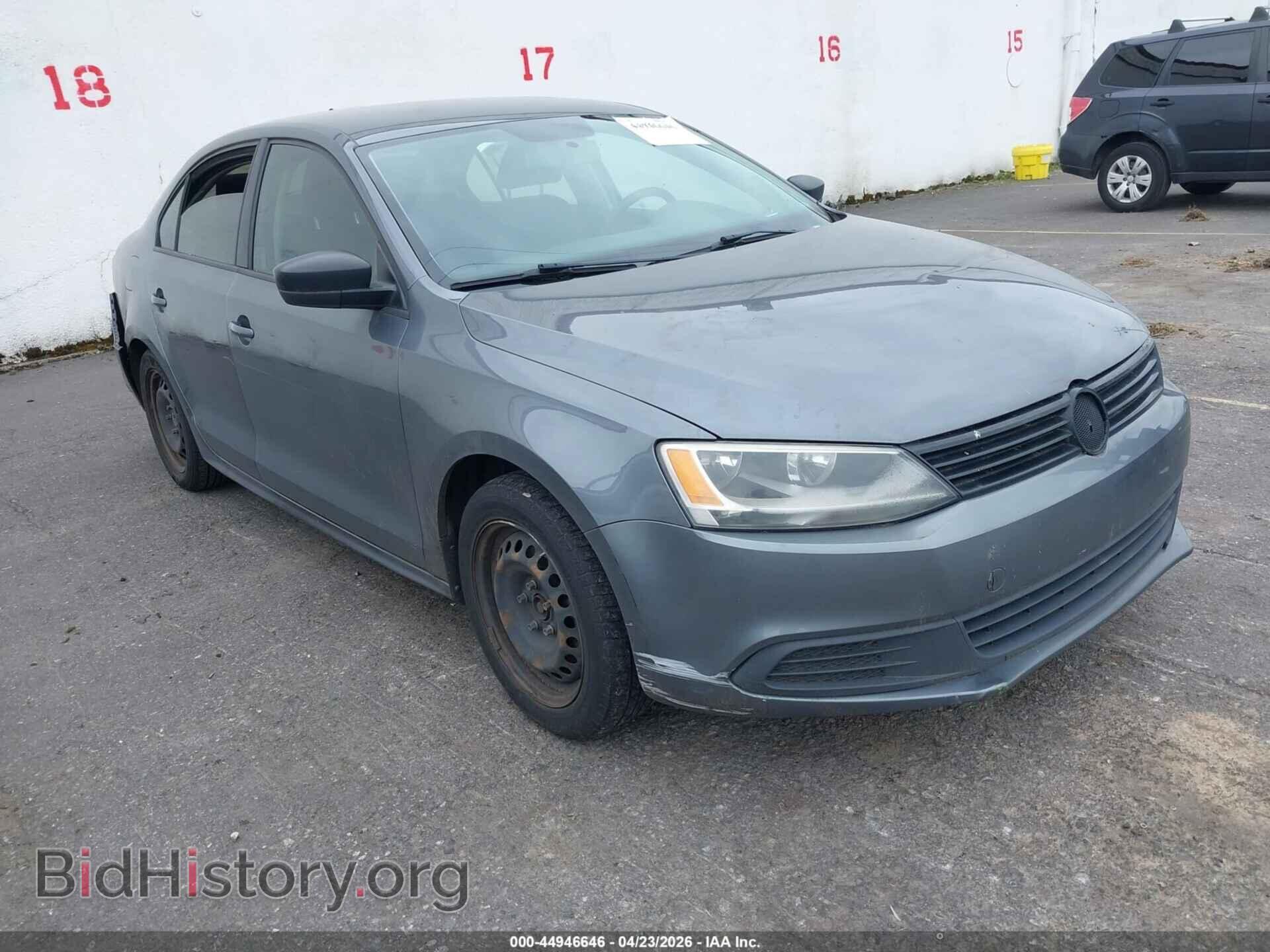 Photo 3VWLL7AJ8EM275833 - VOLKSWAGEN JETTA 2014