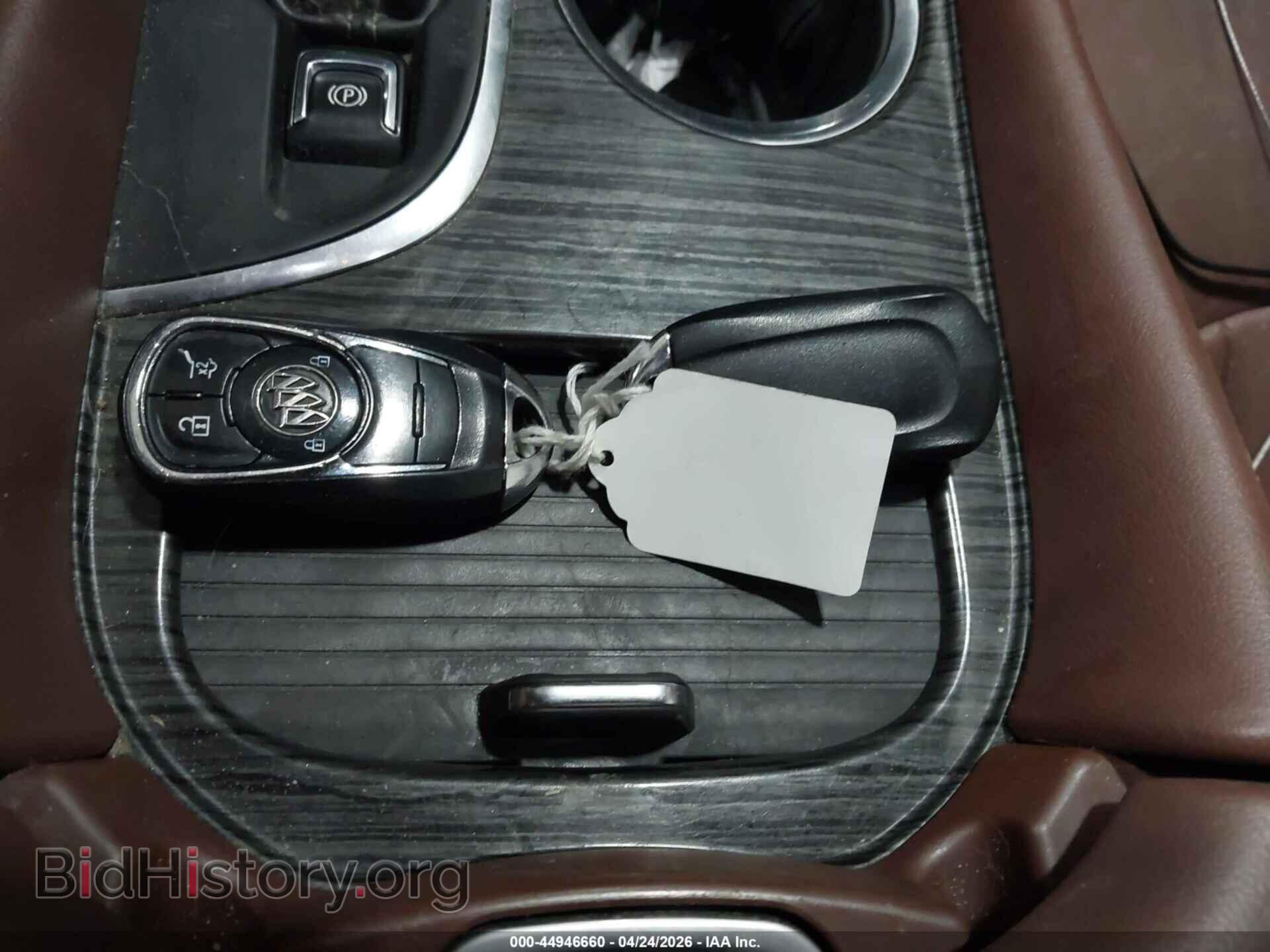 2017 BUICK ENVISION - VIN: LRBFXESX6HD127092 - Фото 11