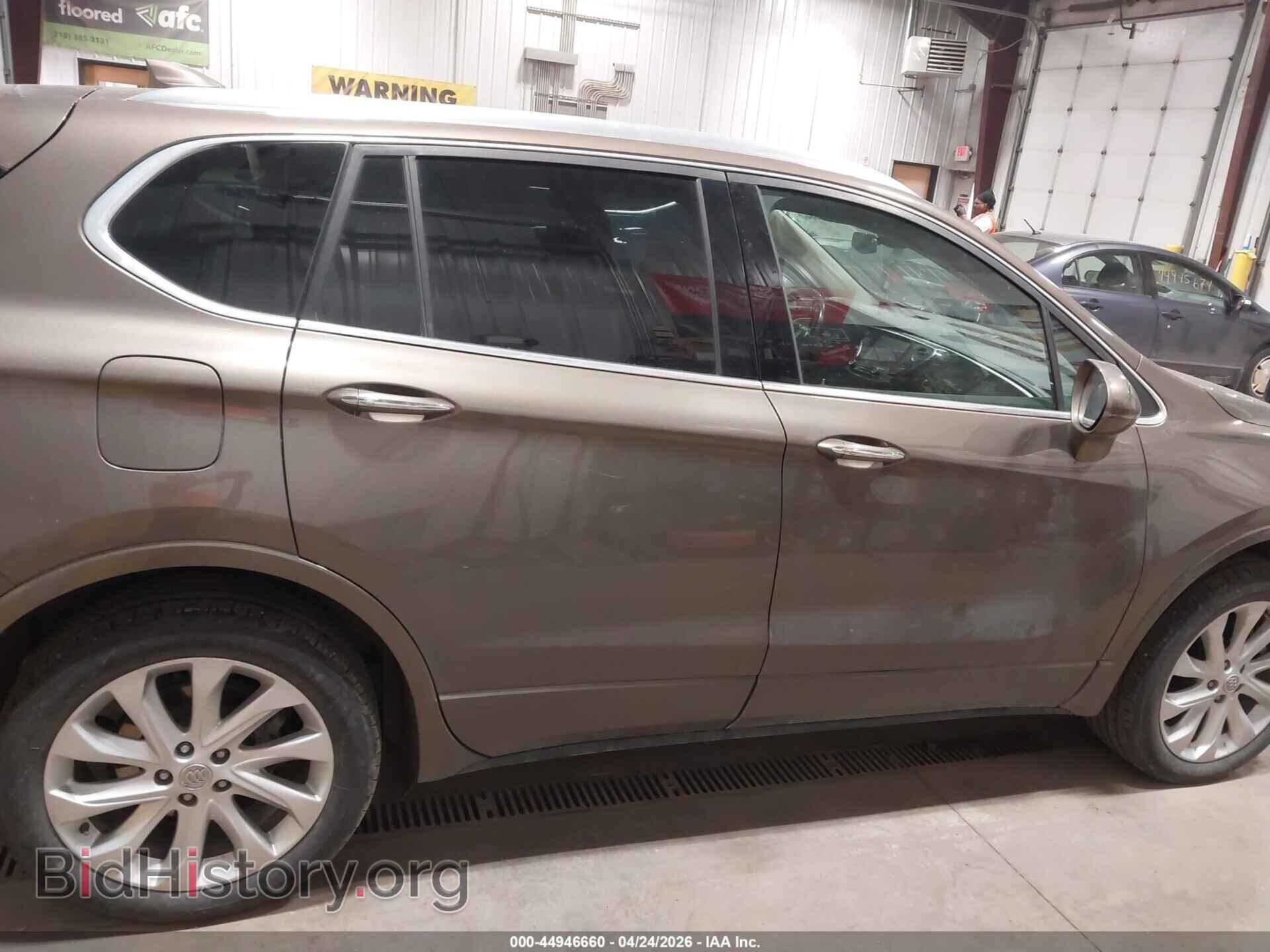 2017 BUICK ENVISION - VIN: LRBFXESX6HD127092 - Фото 14