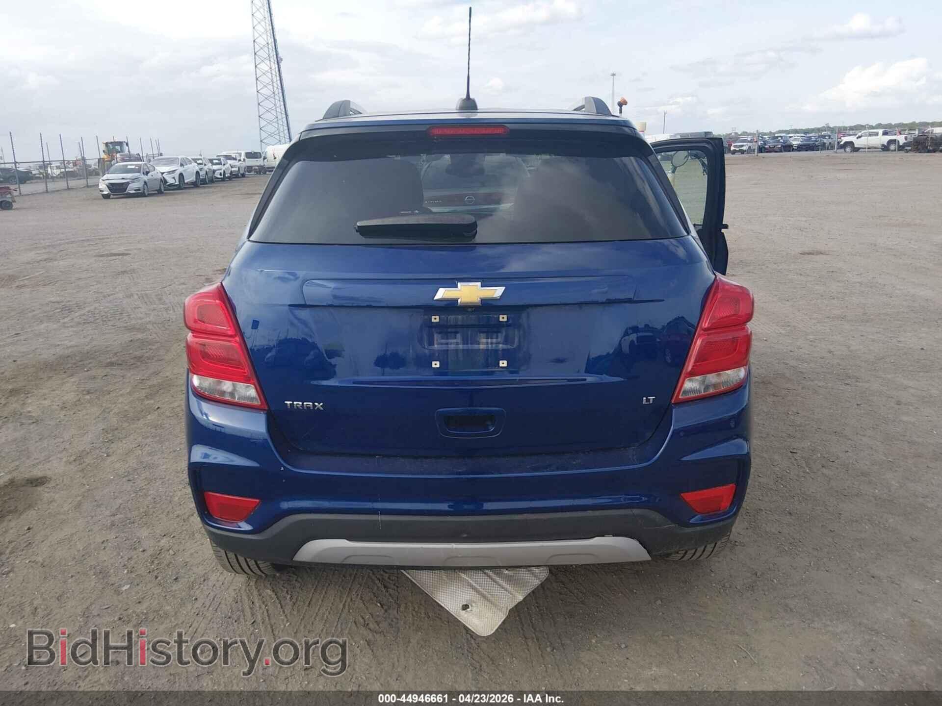 2017 CHEVROLET TRAX - VIN: 3GNCJLSB8HL217859 - Фото 16