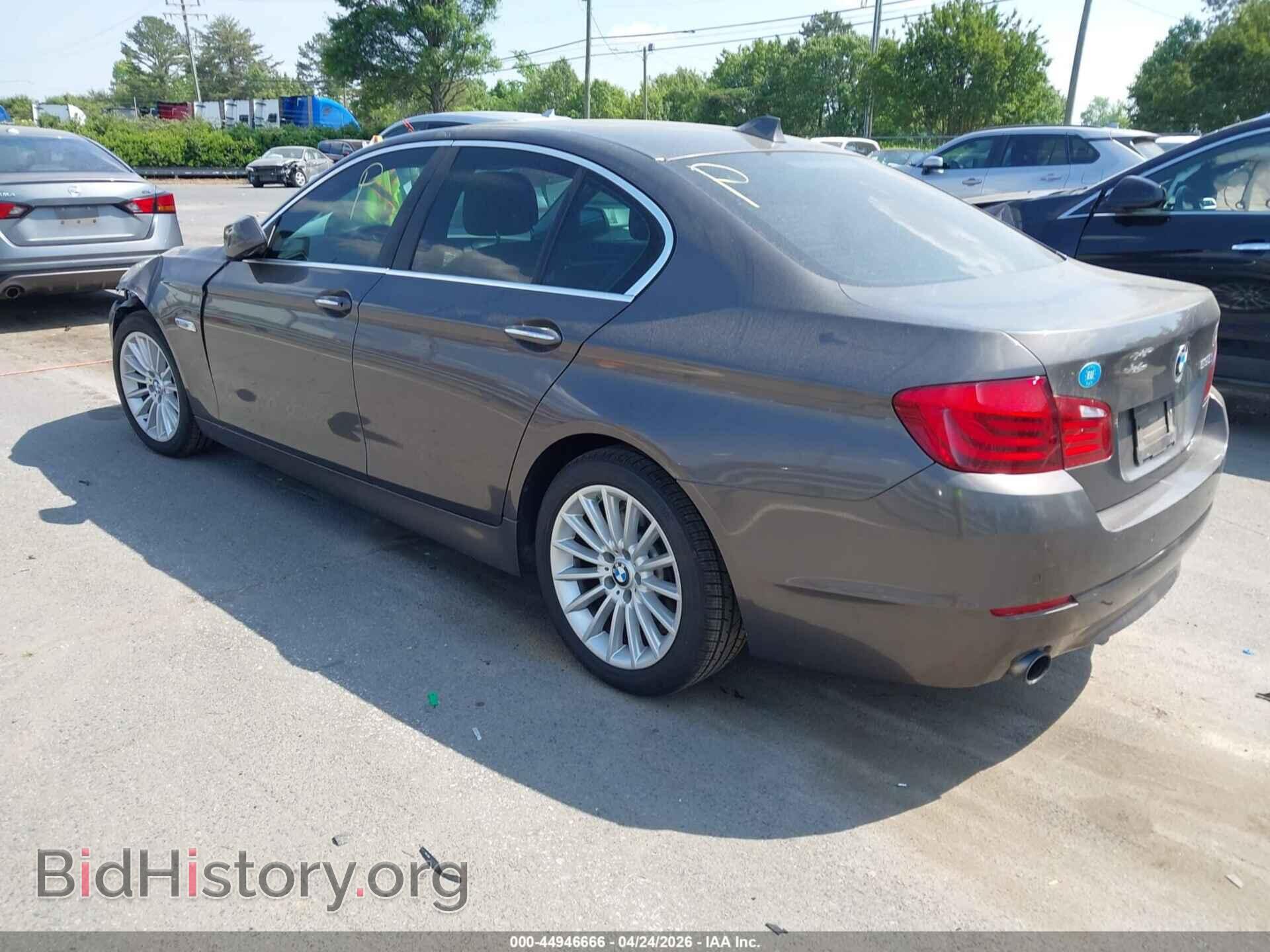 2012 BMW 535I - VIN: WBAFR7C53CC814952 - Photo 3
