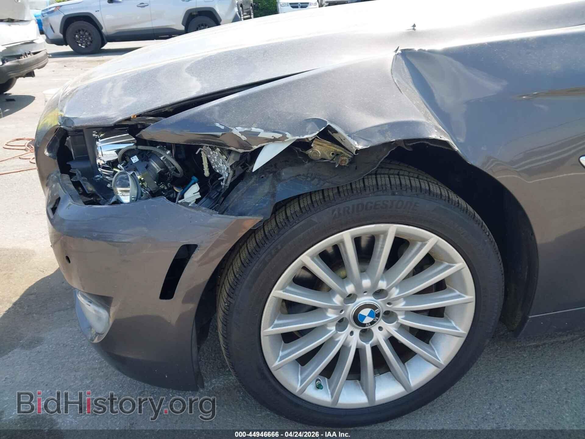 2012 BMW 535I - VIN: WBAFR7C53CC814952 - Photo 6