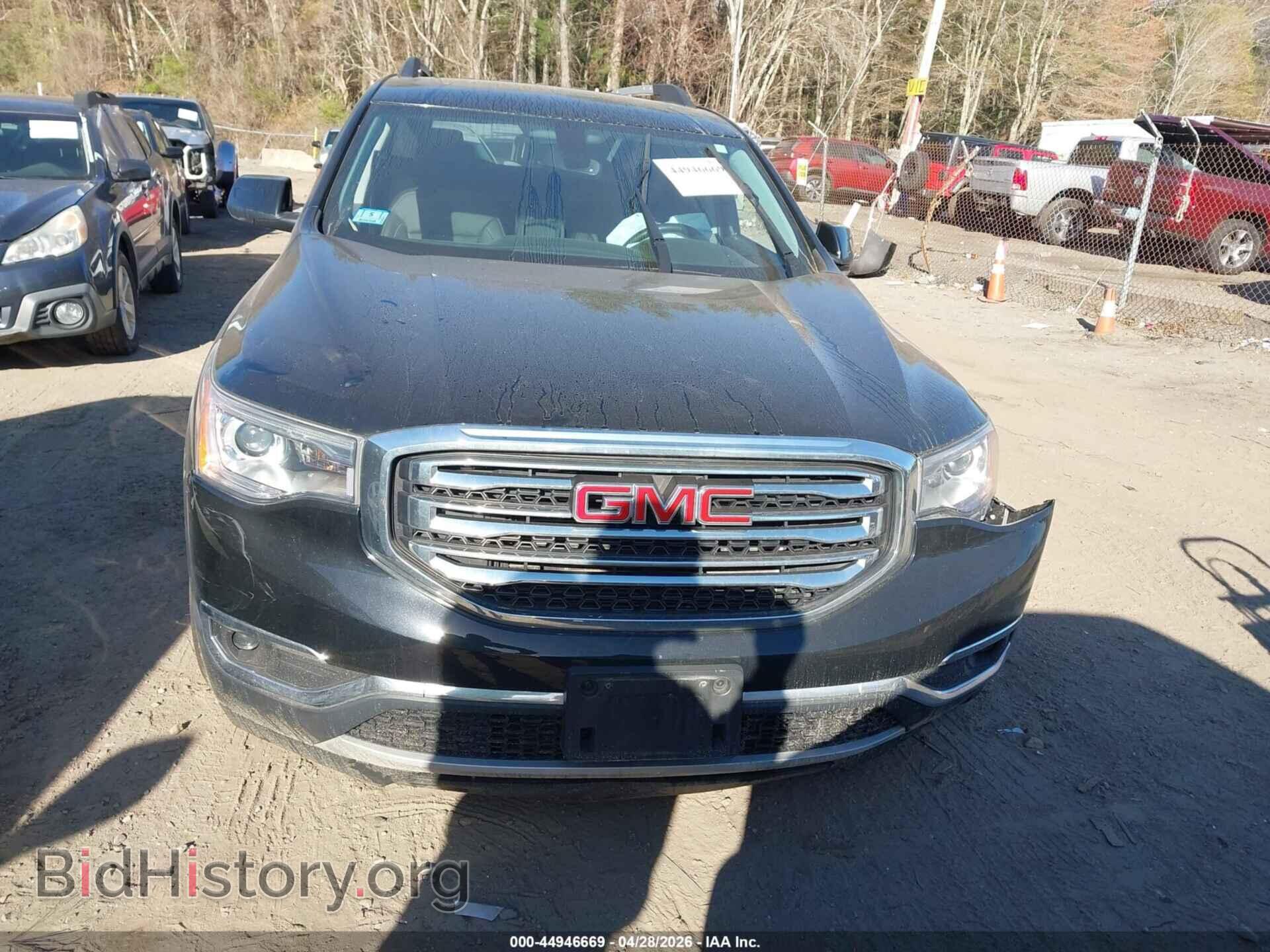 2017 GMC ACADIA - VIN: 1GKKNULS6HZ258548 - Фото 12