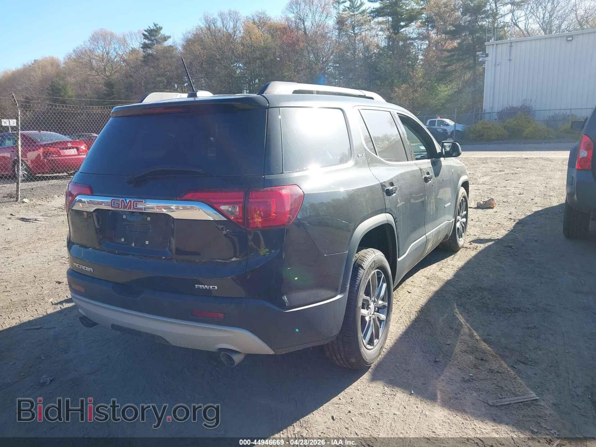 2017 GMC ACADIA - VIN: 1GKKNULS6HZ258548 - Фото 4