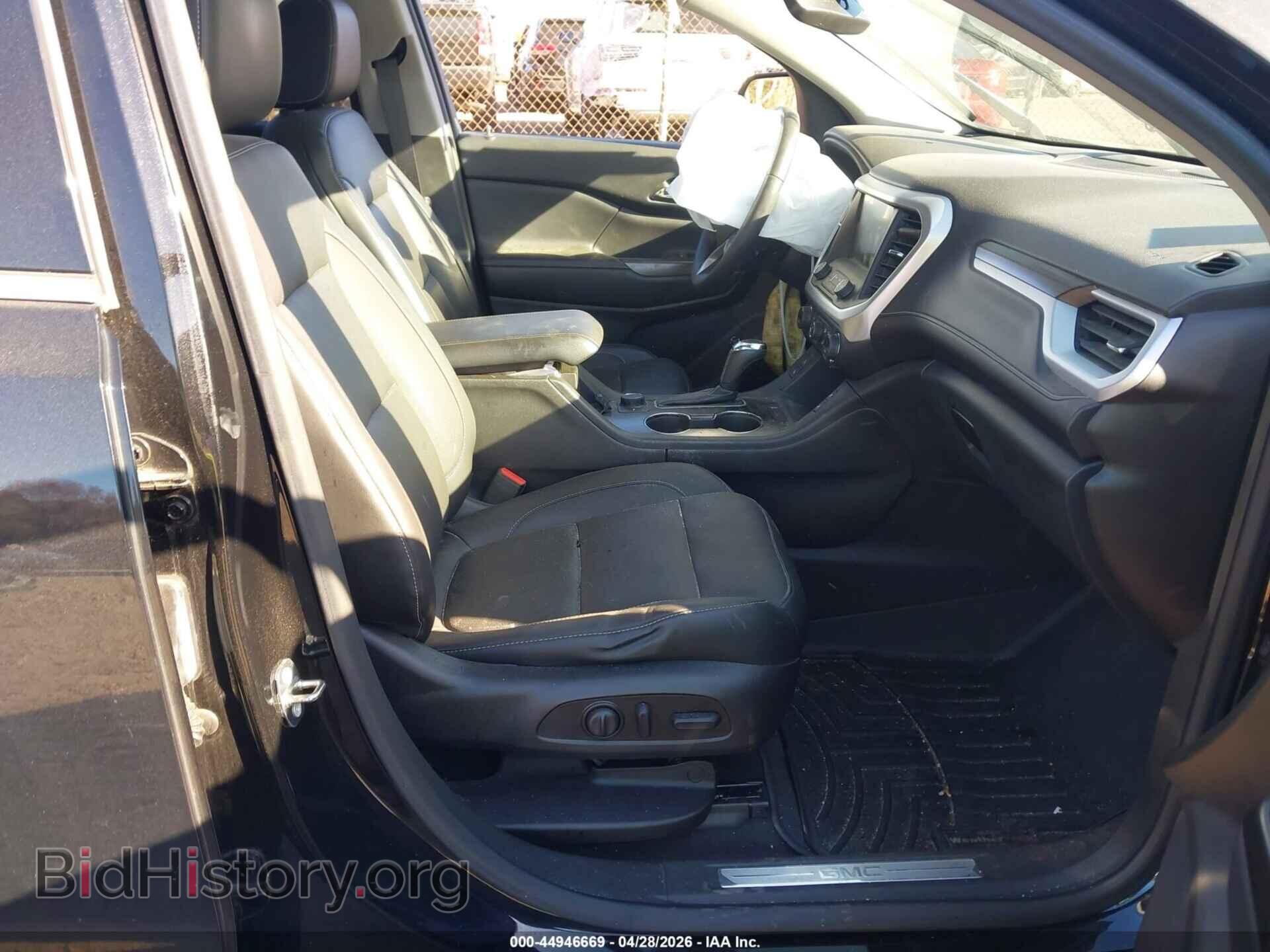 2017 GMC ACADIA - VIN: 1GKKNULS6HZ258548 - Фото 5