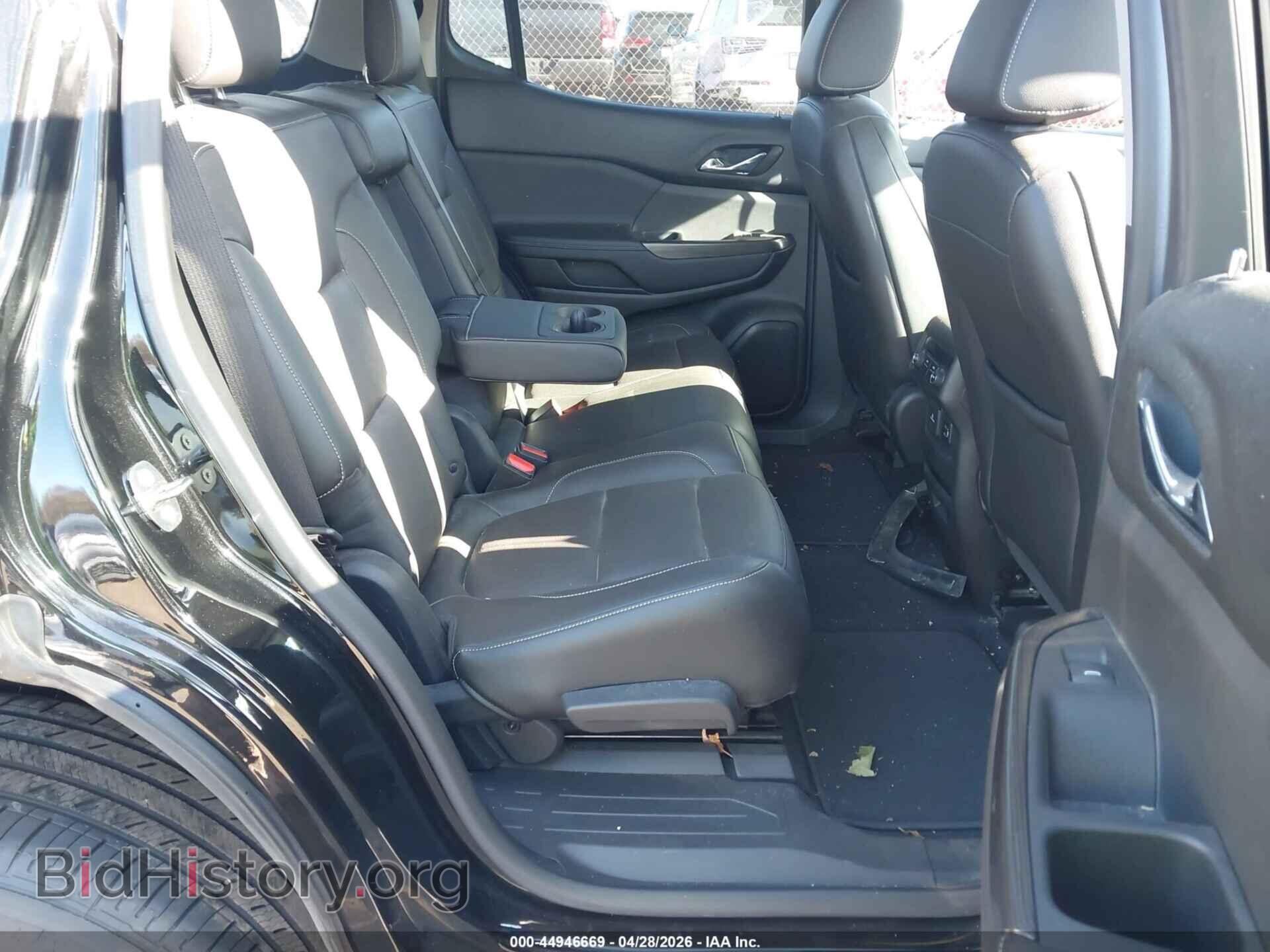 2017 GMC ACADIA - VIN: 1GKKNULS6HZ258548 - Фото 8