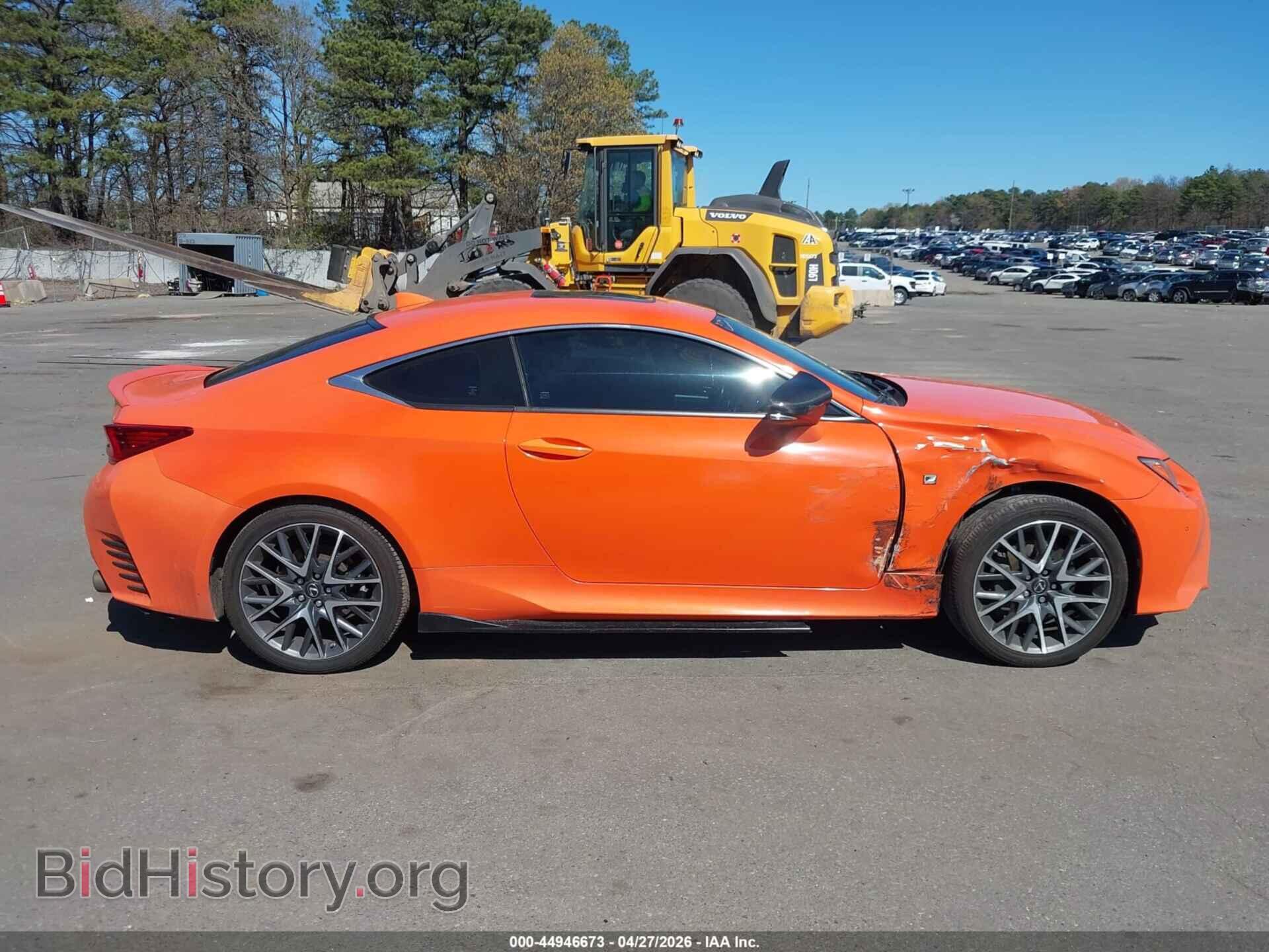 2016 LEXUS RC 300 - VIN: JTHSM5BC9G5000690 - Фото 13