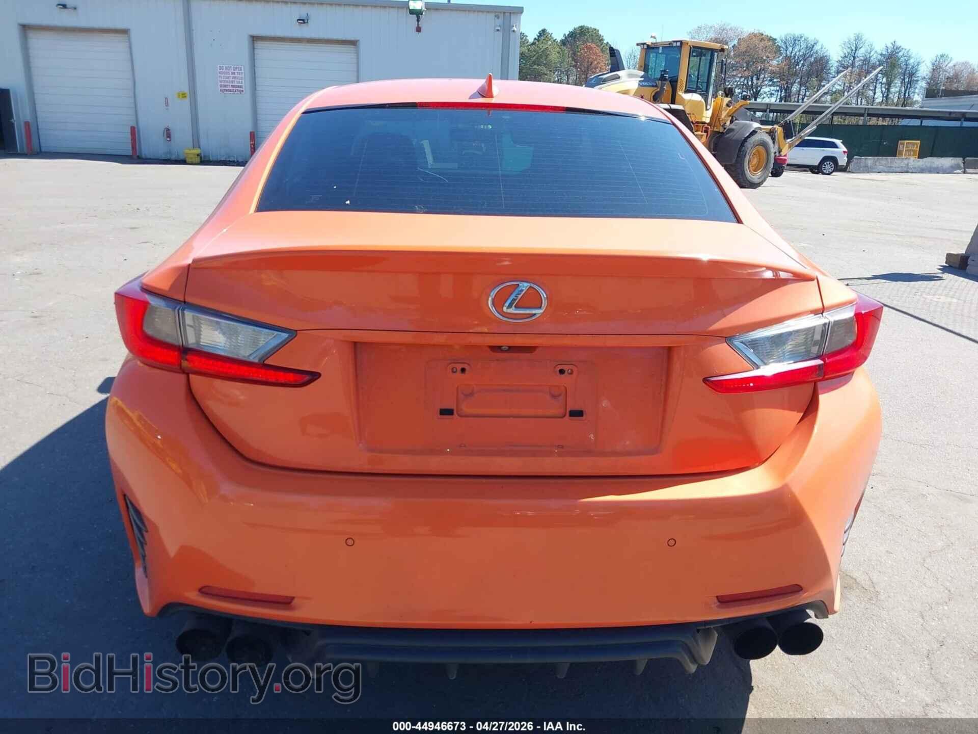 2016 LEXUS RC 300 - VIN: JTHSM5BC9G5000690 - Фото 16