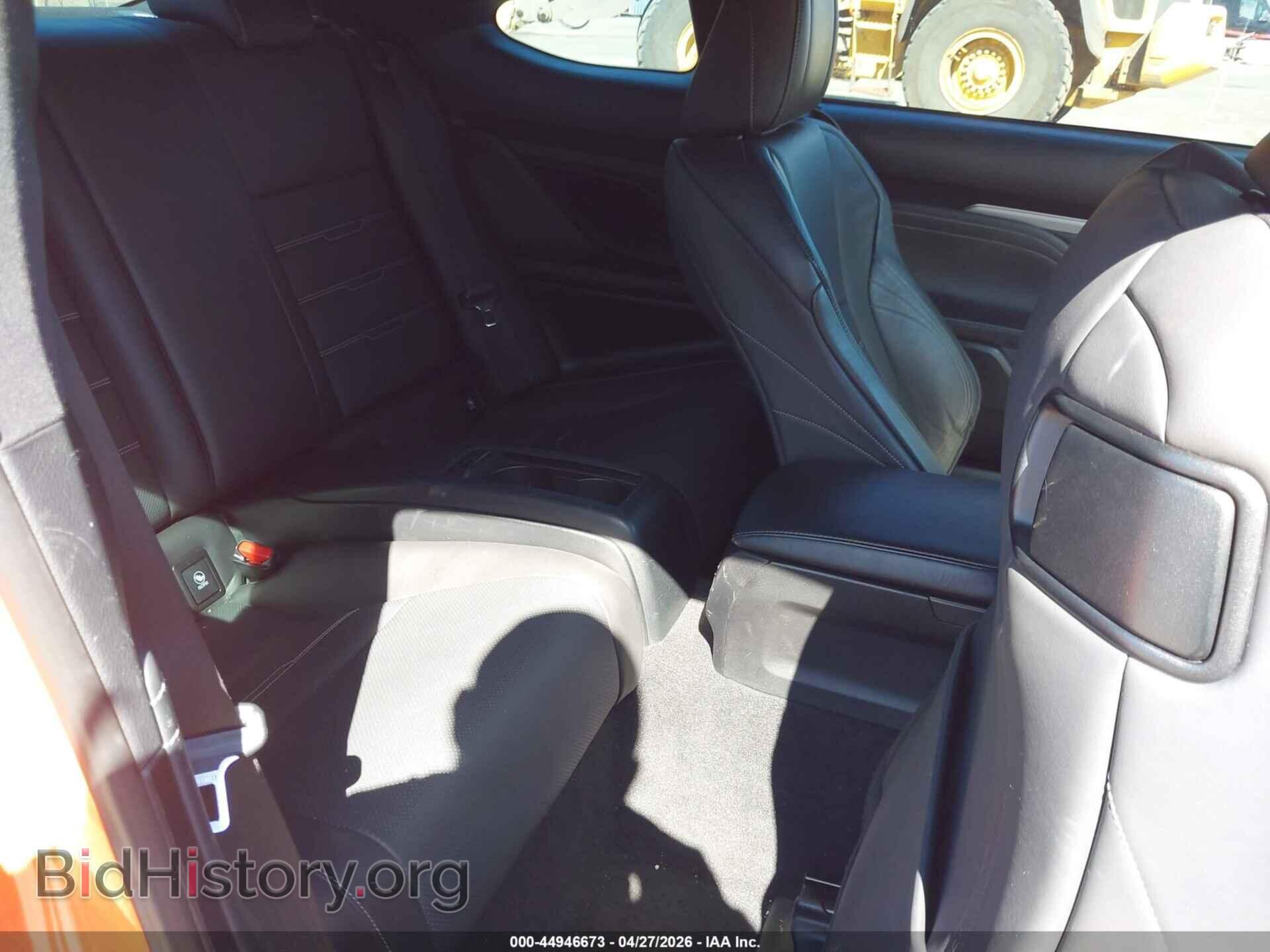 2016 LEXUS RC 300 - VIN: JTHSM5BC9G5000690 - Фото 8