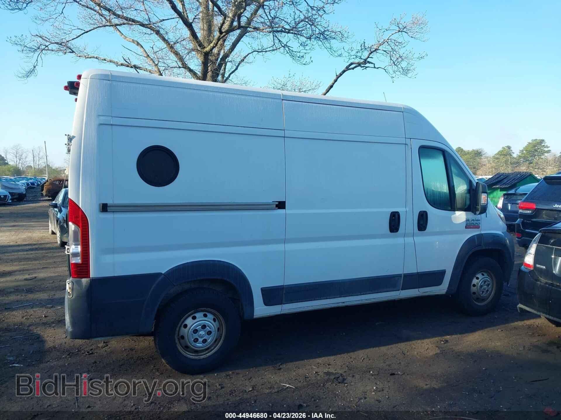 2017 RAM PROMASTER 2500 - VIN: 3C6TRVCG4HE548716 - Фото 13