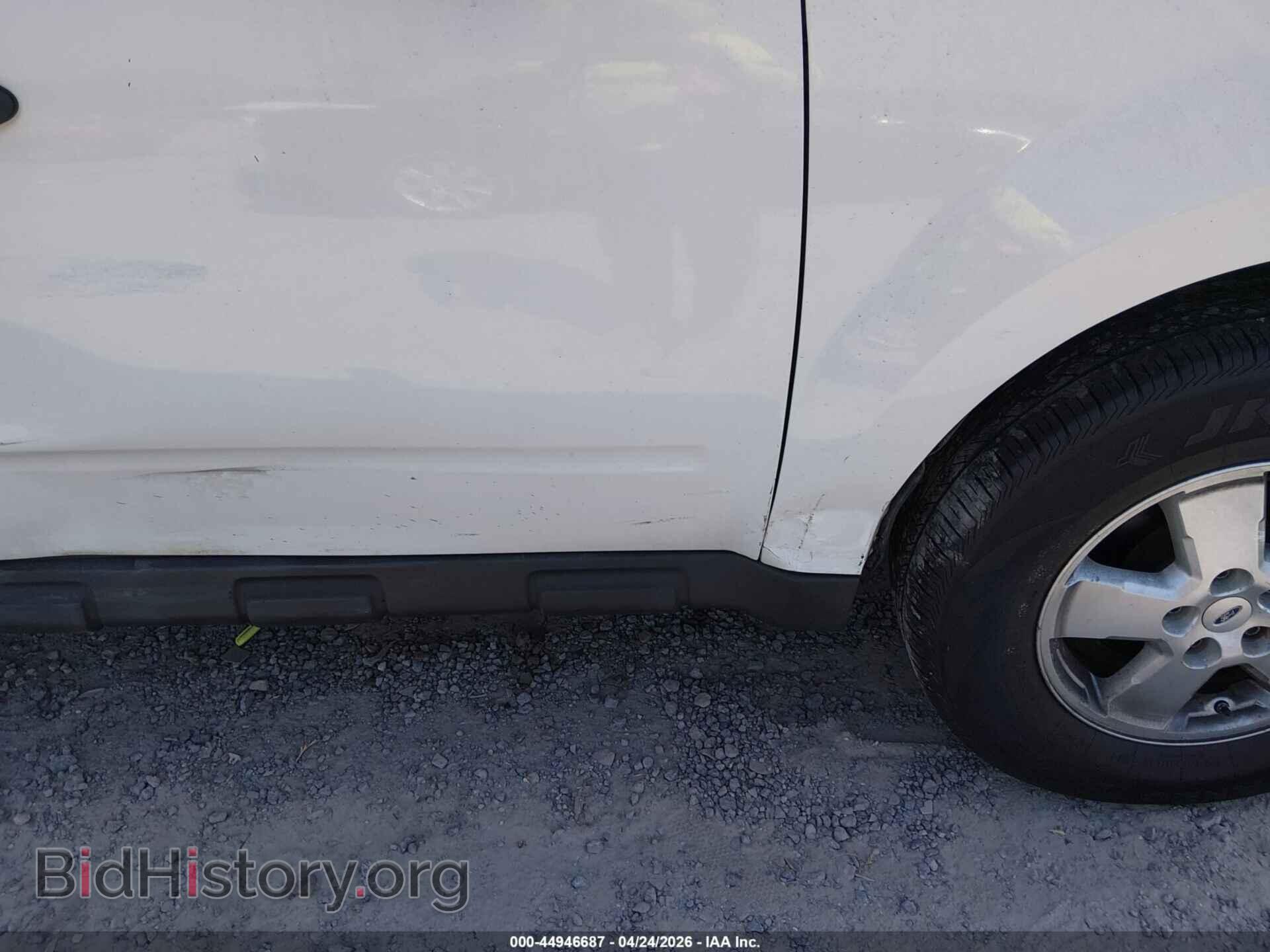 2012 FORD ESCAPE - VIN: 1FMCU0DG9CKA20132 - Фото 14