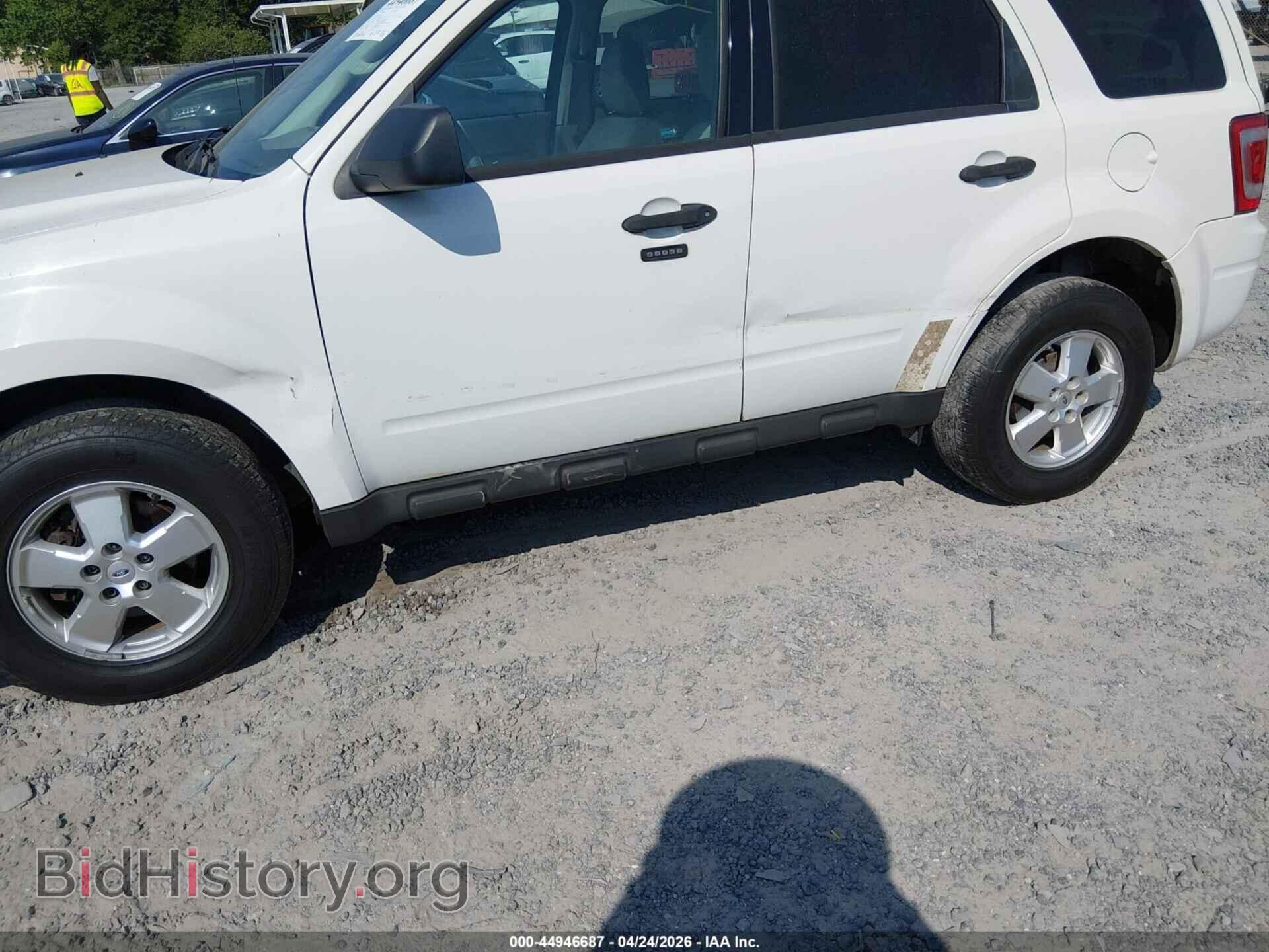 2012 FORD ESCAPE - VIN: 1FMCU0DG9CKA20132 - Фото 16