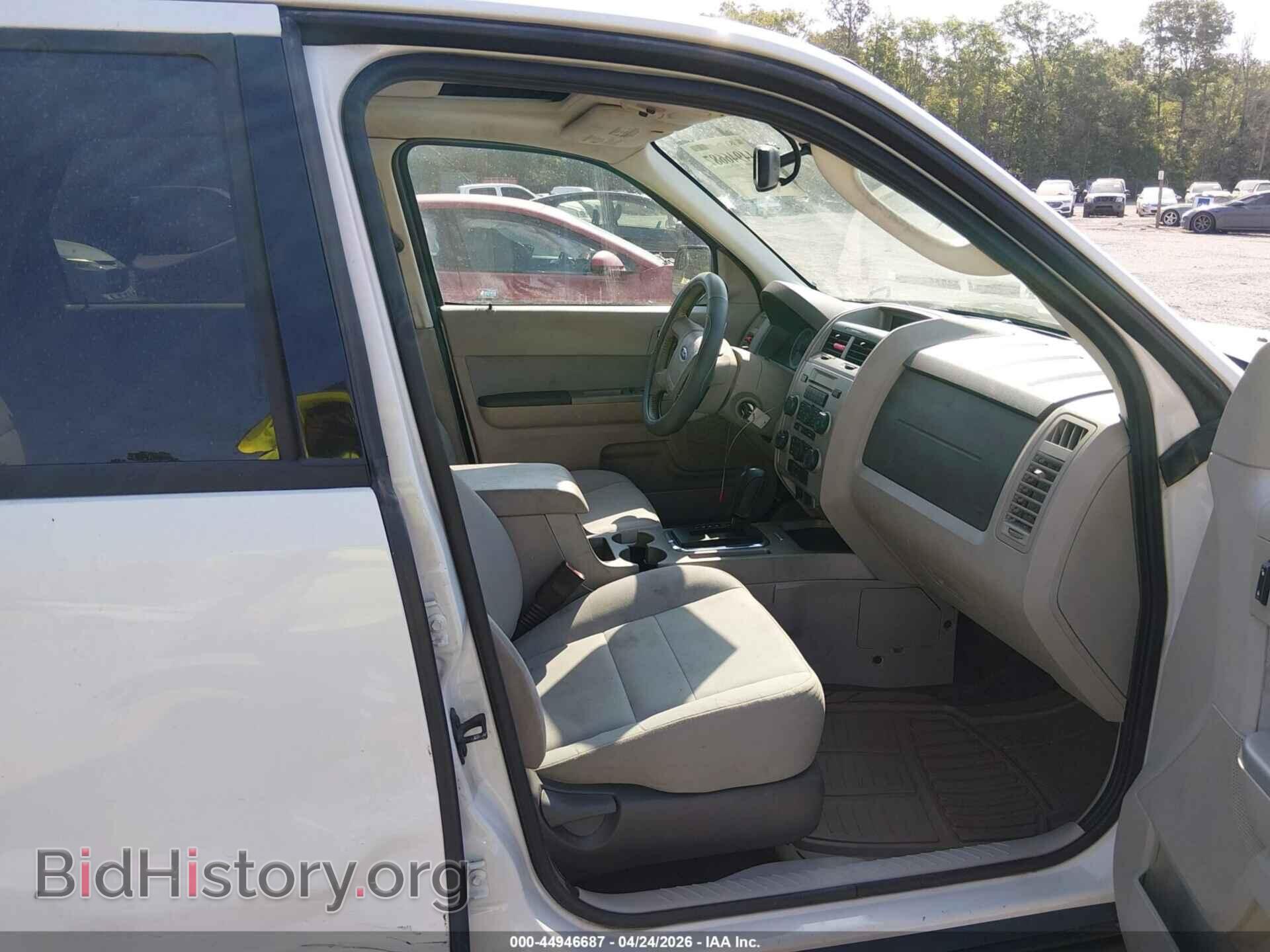 2012 FORD ESCAPE - VIN: 1FMCU0DG9CKA20132 - Фото 5