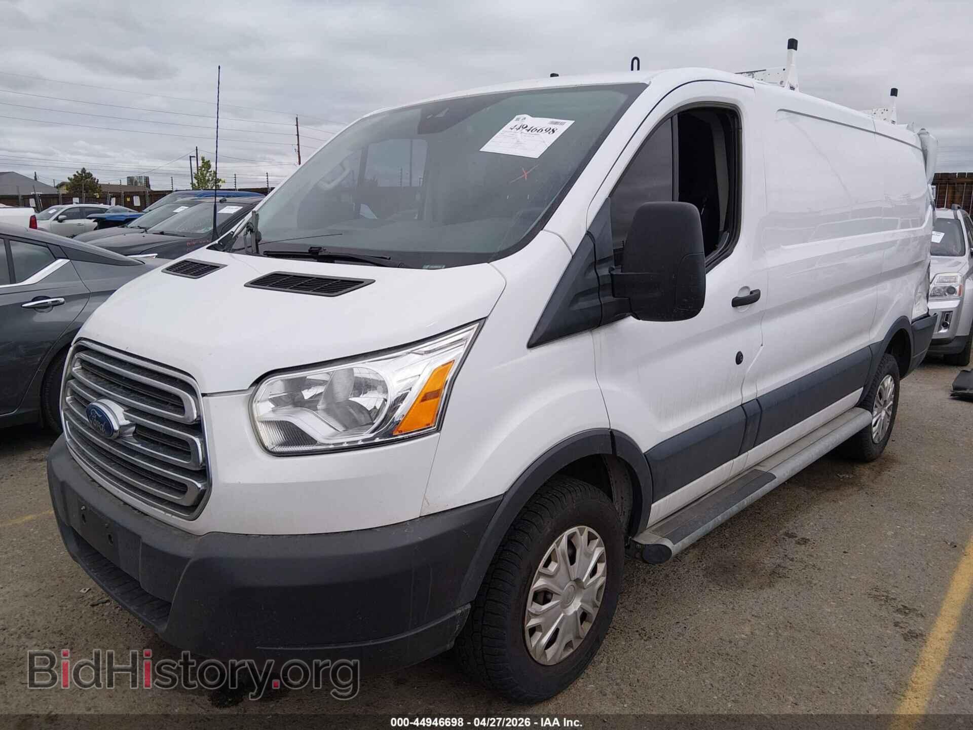 2018 FORD TRANSIT-250 - VIN: 1FTYR1YM1JKB32793 - Фото 2