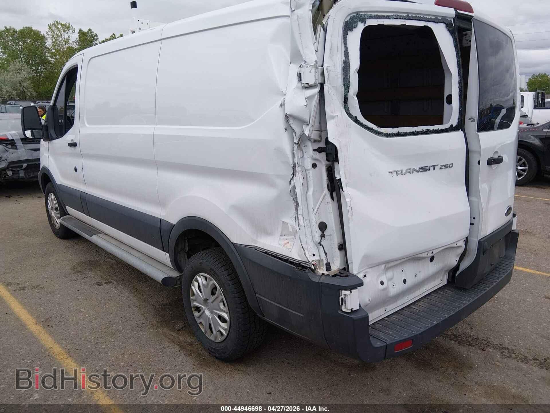 2018 FORD TRANSIT-250 - VIN: 1FTYR1YM1JKB32793 - Фото 3