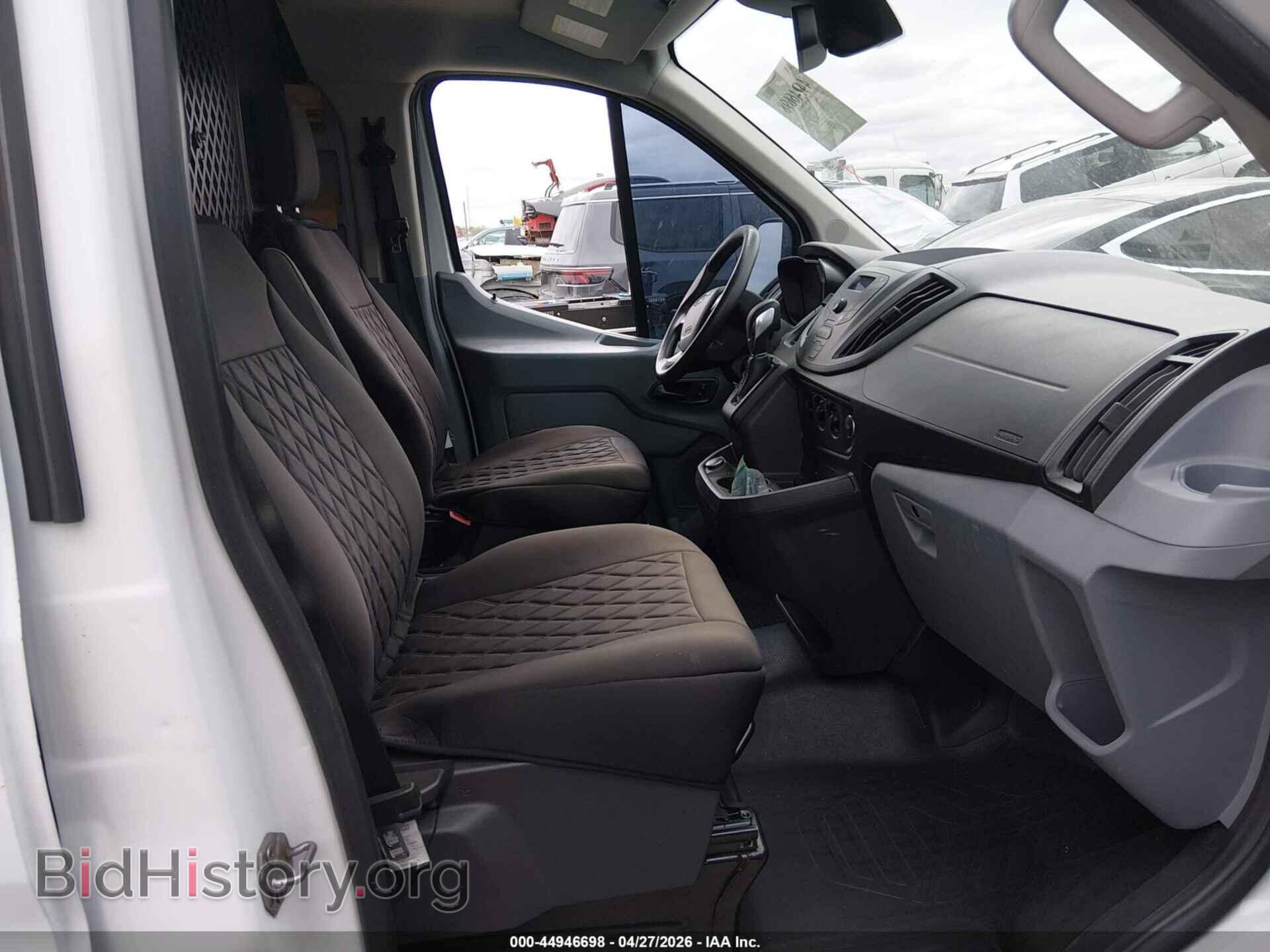 2018 FORD TRANSIT-250 - VIN: 1FTYR1YM1JKB32793 - Фото 5