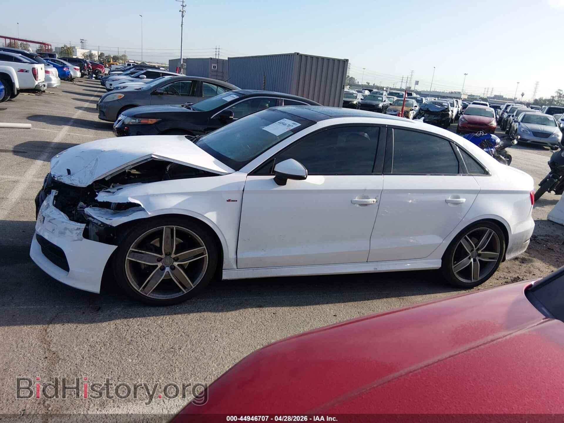 2016 AUDI A3 - VIN: WAUA7GFFXG1070255 - Фото 14