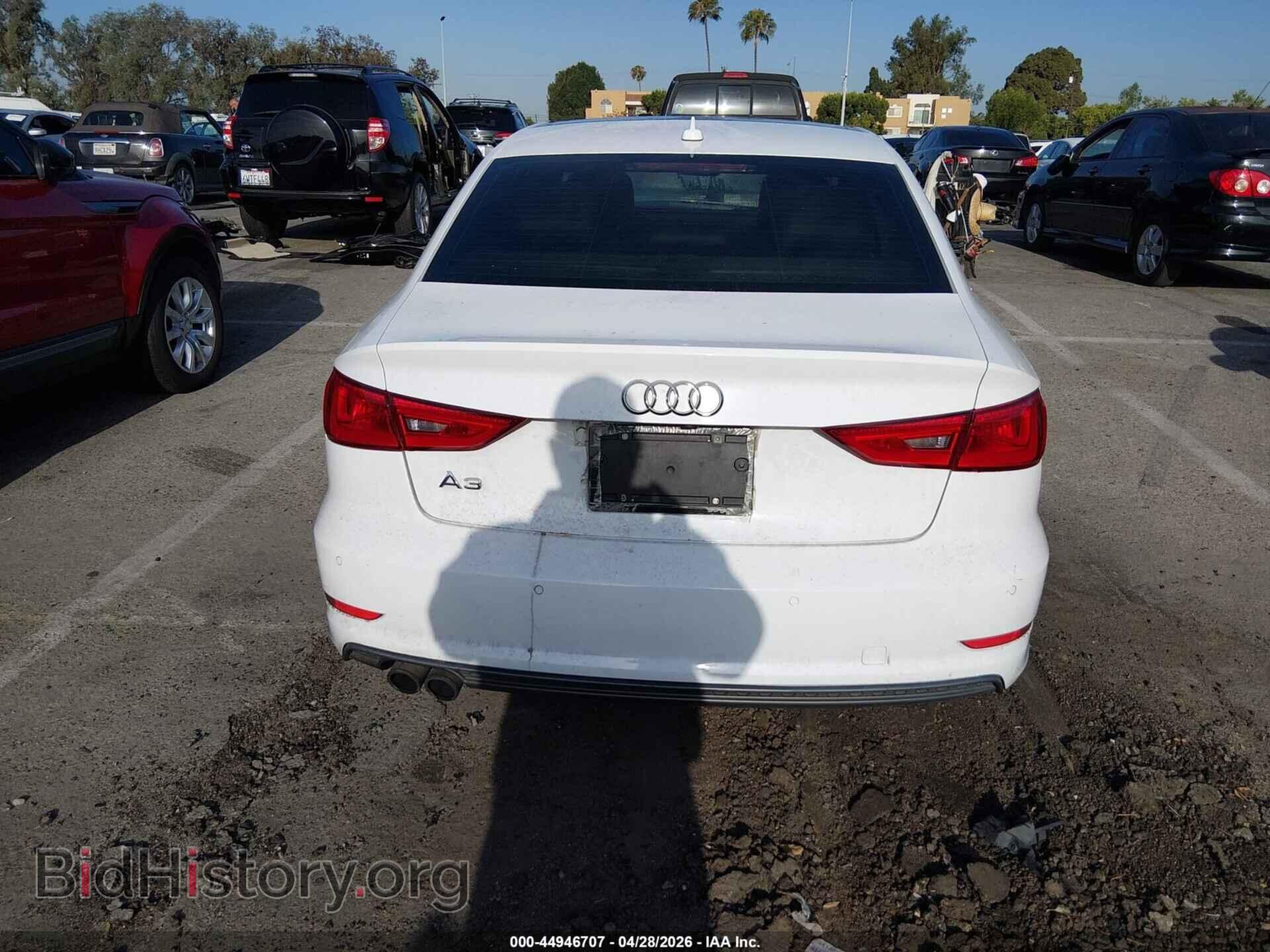 2016 AUDI A3 - VIN: WAUA7GFFXG1070255 - Фото 16