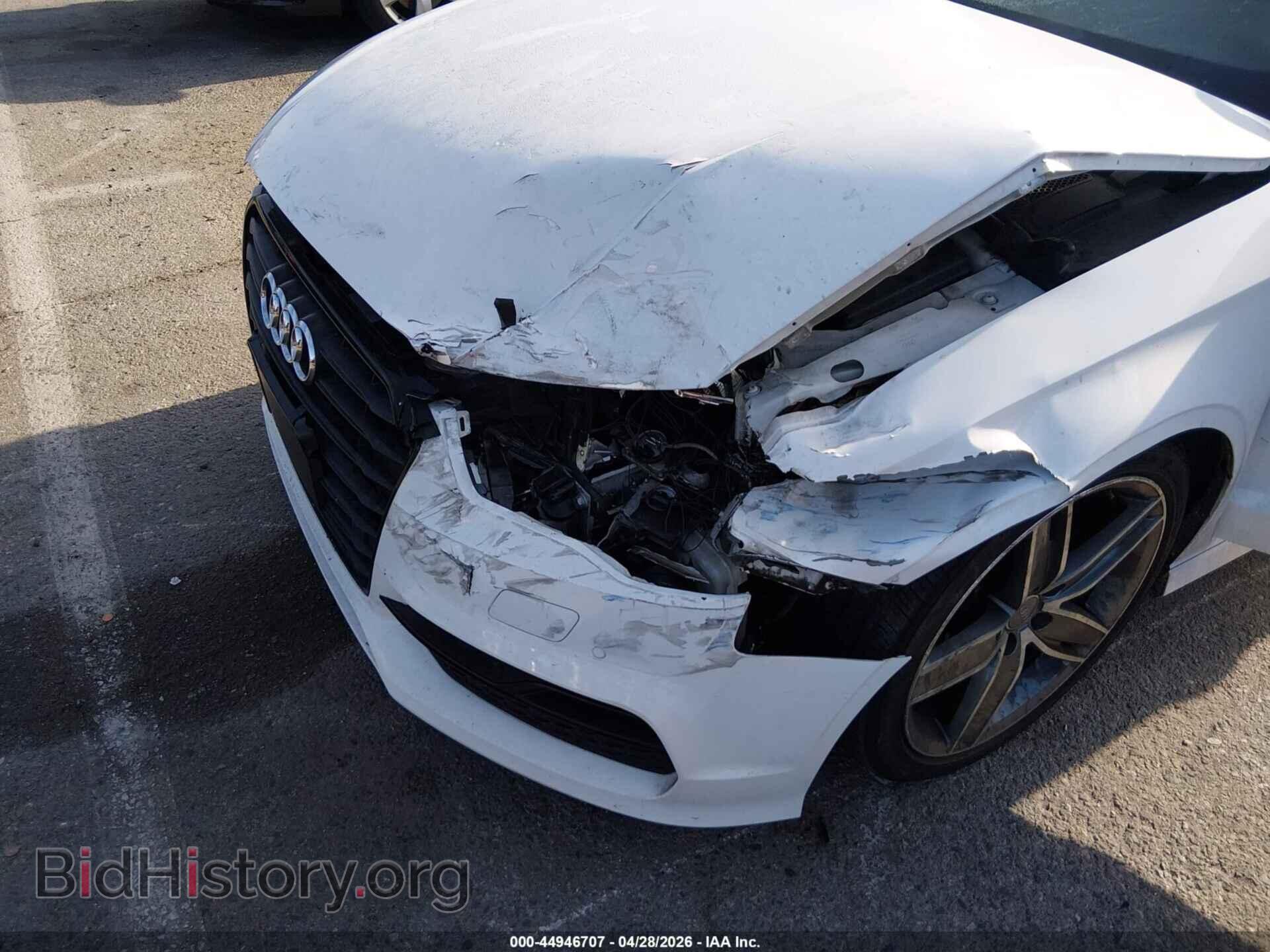 2016 AUDI A3 - VIN: WAUA7GFFXG1070255 - Фото 6