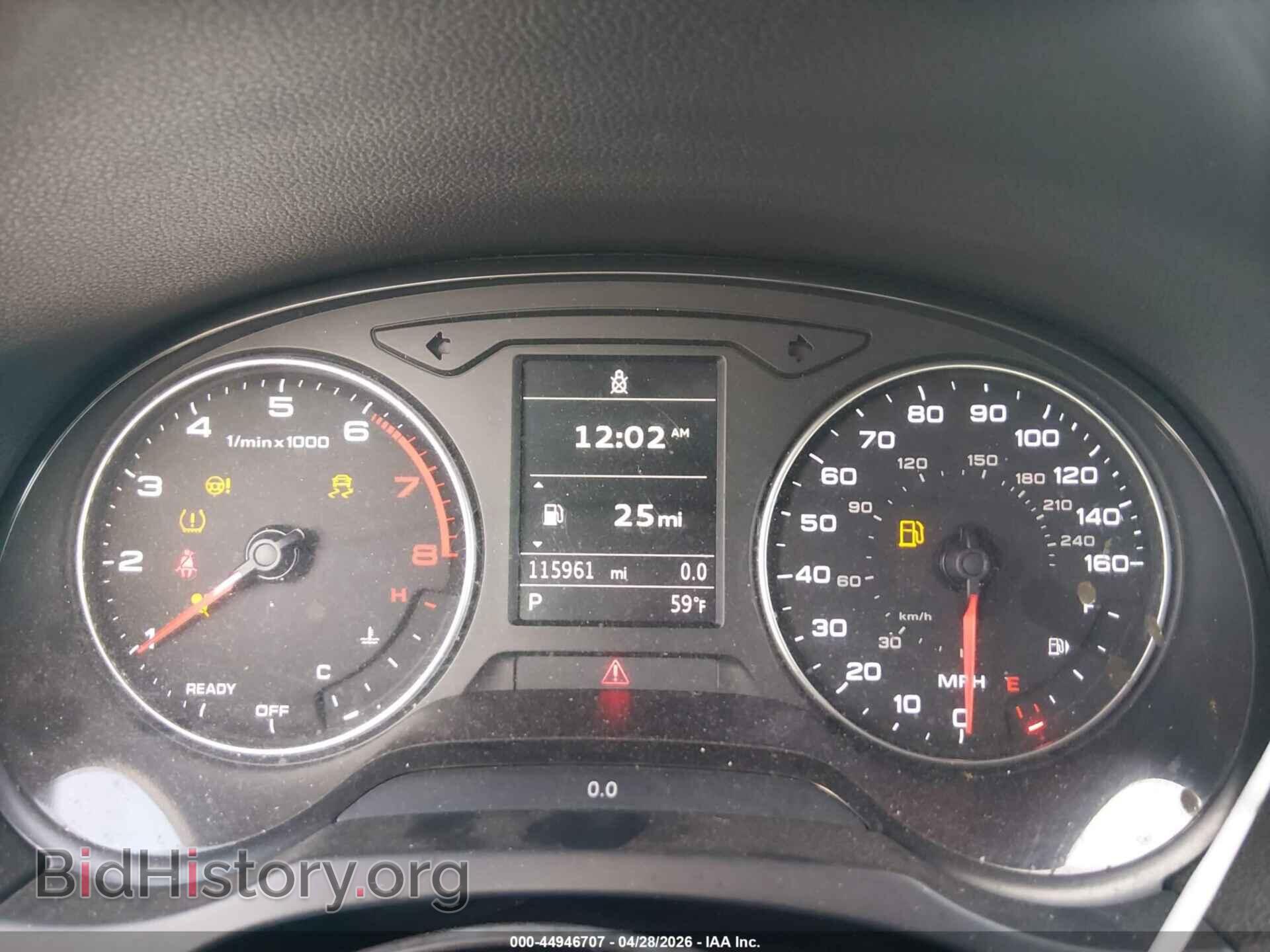 2016 AUDI A3 - VIN: WAUA7GFFXG1070255 - Фото 7