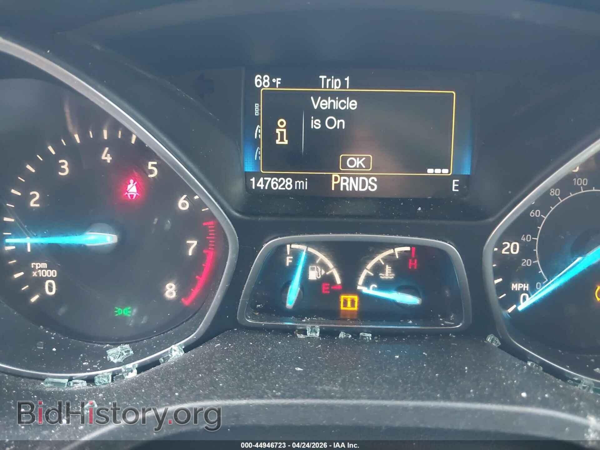 2019 FORD ESCAPE - VIN: 1FMCU0F73KUC50068 - Фото 15
