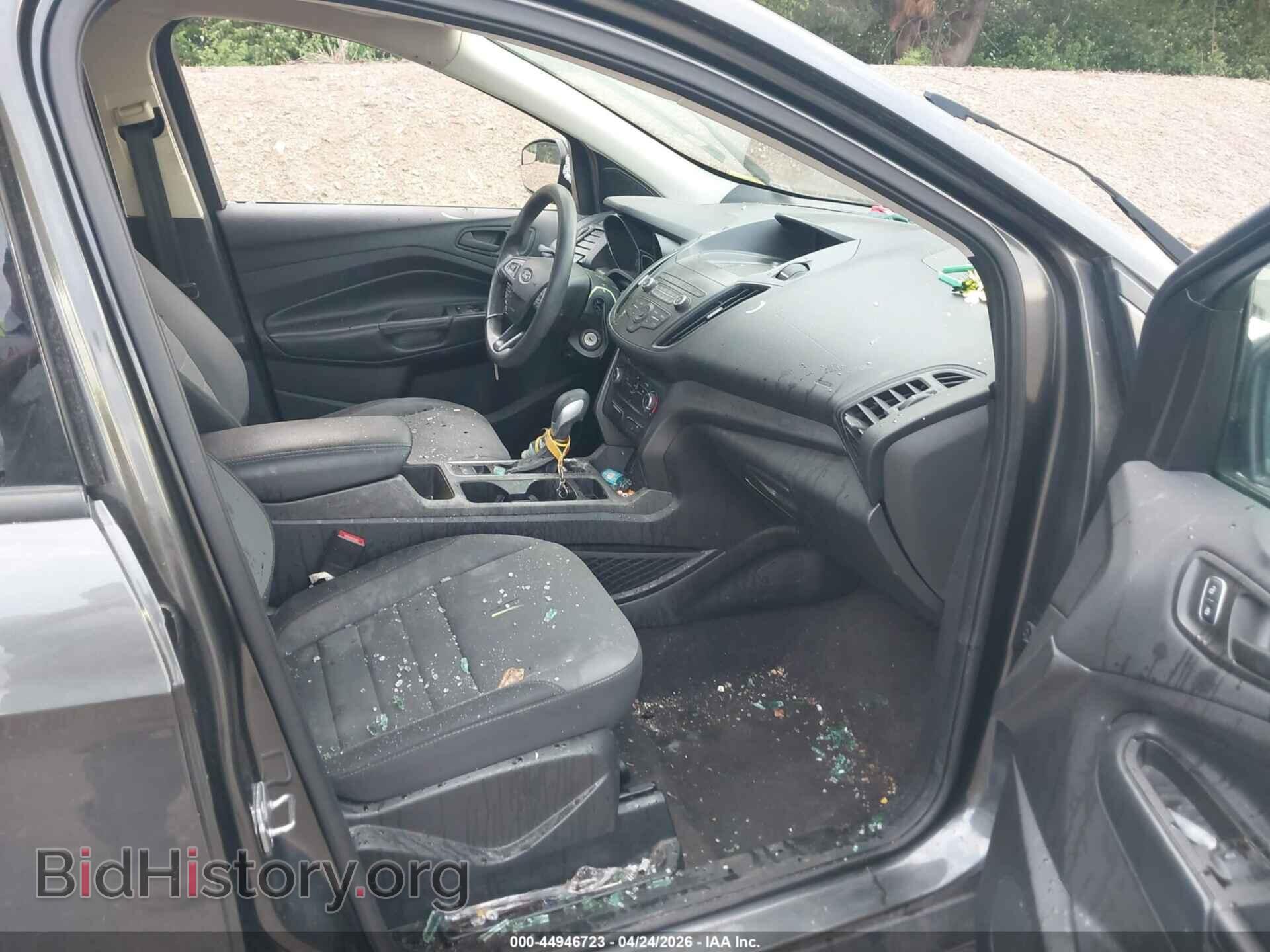 2019 FORD ESCAPE - VIN: 1FMCU0F73KUC50068 - Фото 5