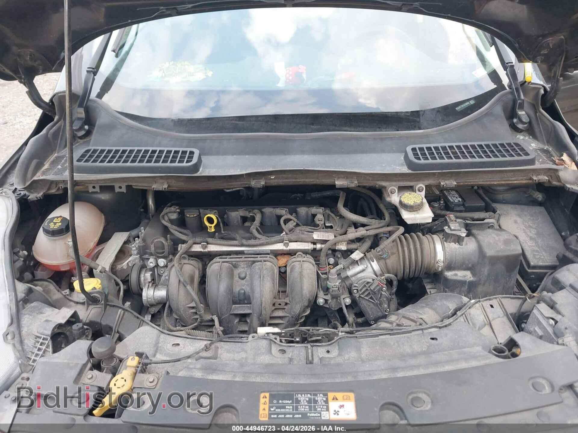 2019 FORD ESCAPE - VIN: 1FMCU0F73KUC50068 - Фото 10