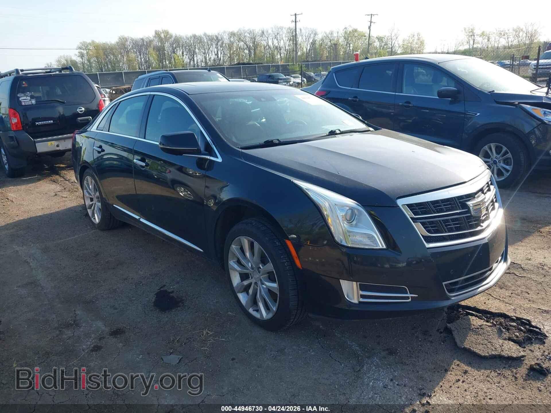 Photo 2G61N5S35H9118074 - CADILLAC XTS 2017