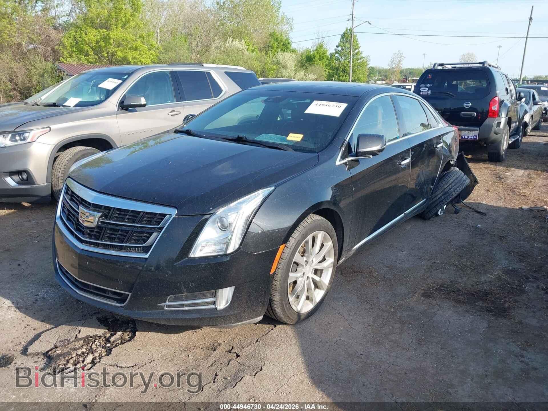 2017 CADILLAC XTS - VIN: 2G61N5S35H9118074 - Фото 2