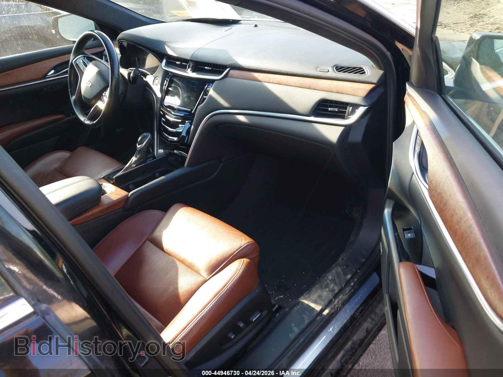 2017 CADILLAC XTS - VIN: 2G61N5S35H9118074 - Фото 5