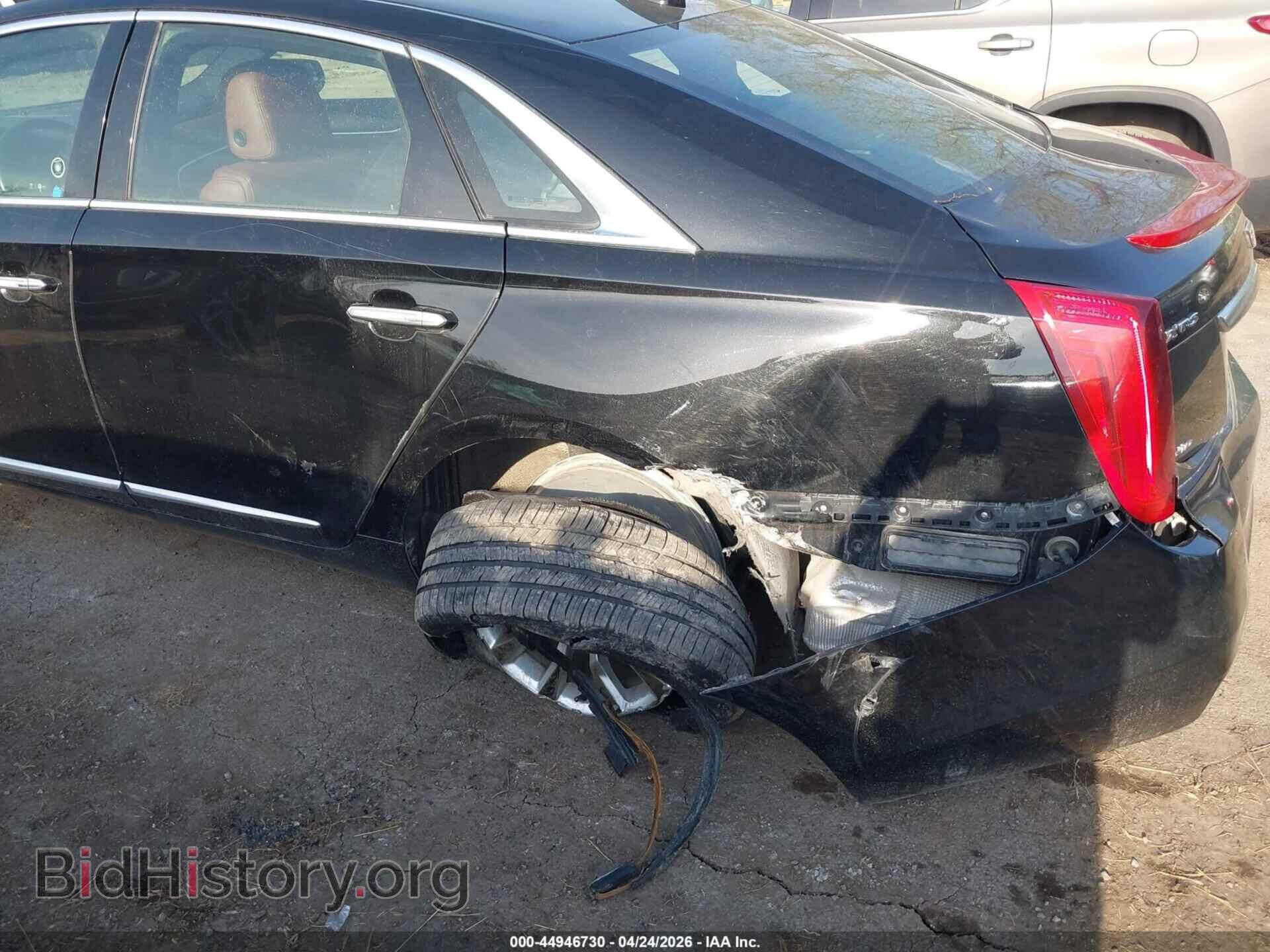 2017 CADILLAC XTS - VIN: 2G61N5S35H9118074 - Фото 6