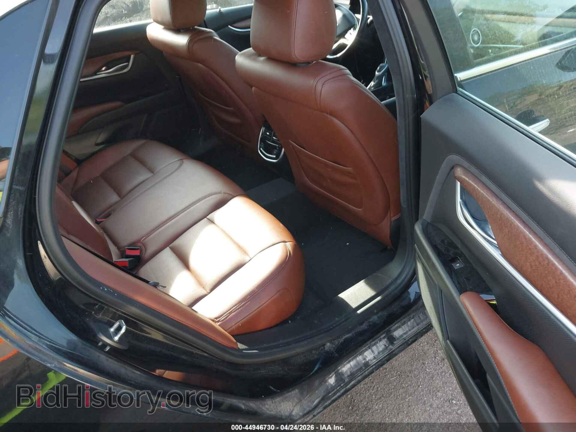 2017 CADILLAC XTS - VIN: 2G61N5S35H9118074 - Фото 8