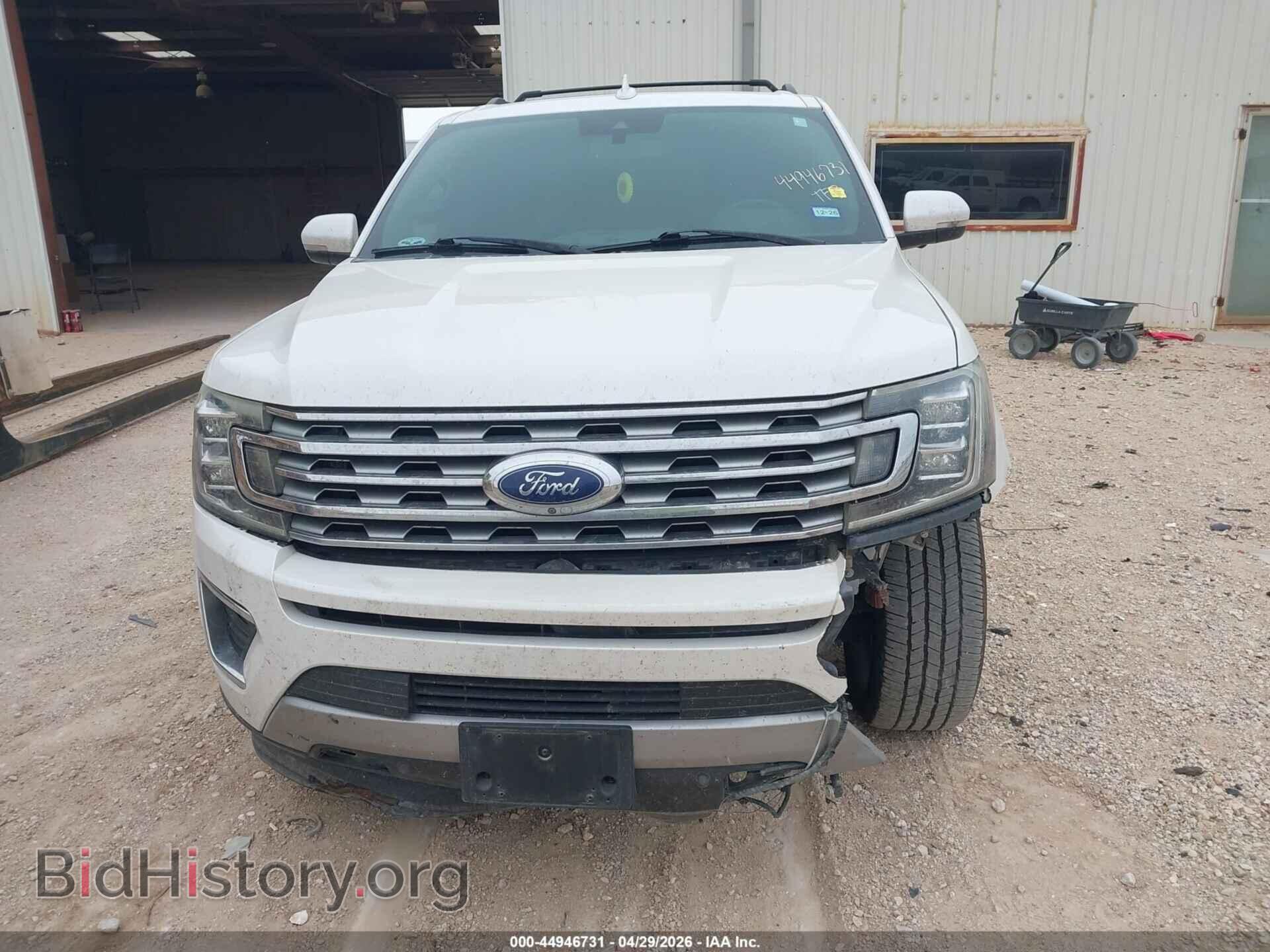 2018 FORD EXPEDITION MAX - VIN: 1FMJK2ATXJEA33400 - Фото 12