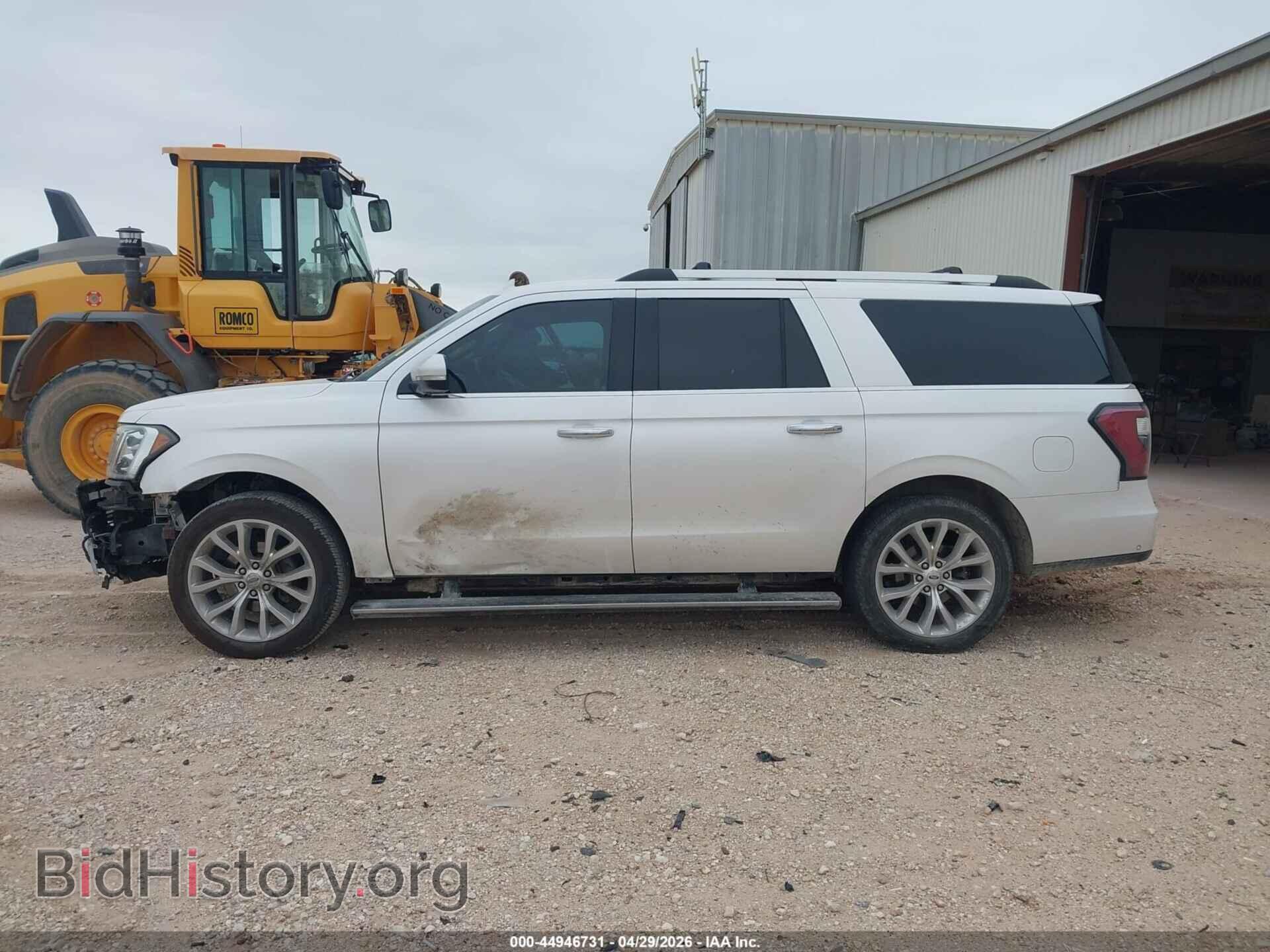 2018 FORD EXPEDITION MAX - VIN: 1FMJK2ATXJEA33400 - Фото 14