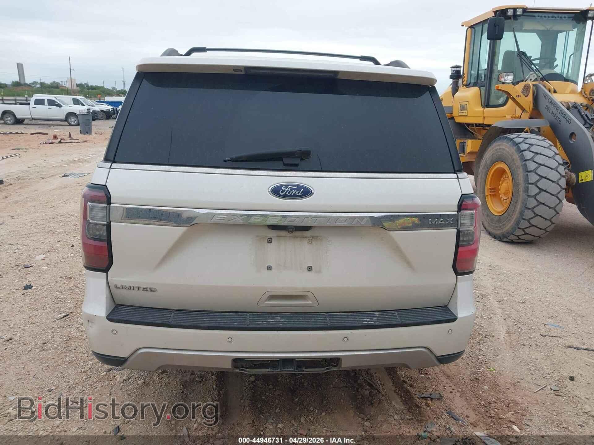2018 FORD EXPEDITION MAX - VIN: 1FMJK2ATXJEA33400 - Фото 16