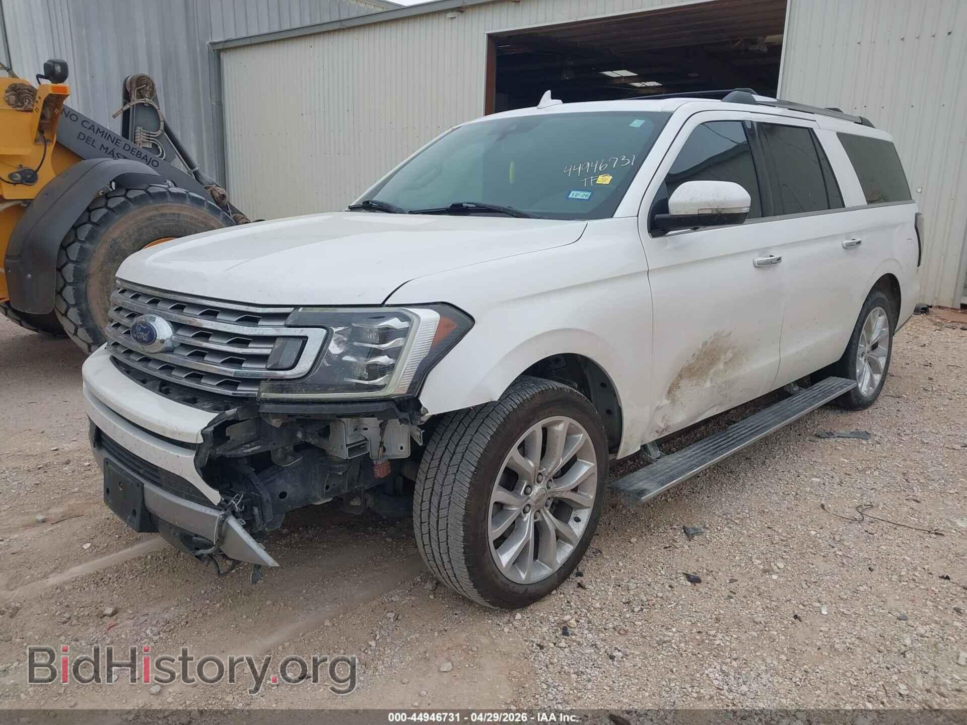 2018 FORD EXPEDITION MAX - VIN: 1FMJK2ATXJEA33400 - Фото 6