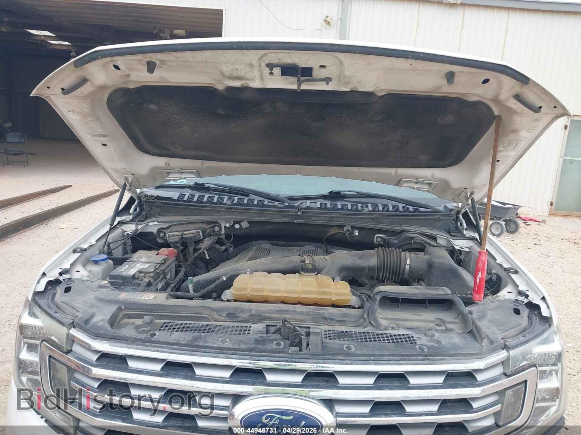 2018 FORD EXPEDITION MAX - VIN: 1FMJK2ATXJEA33400 - Фото 10